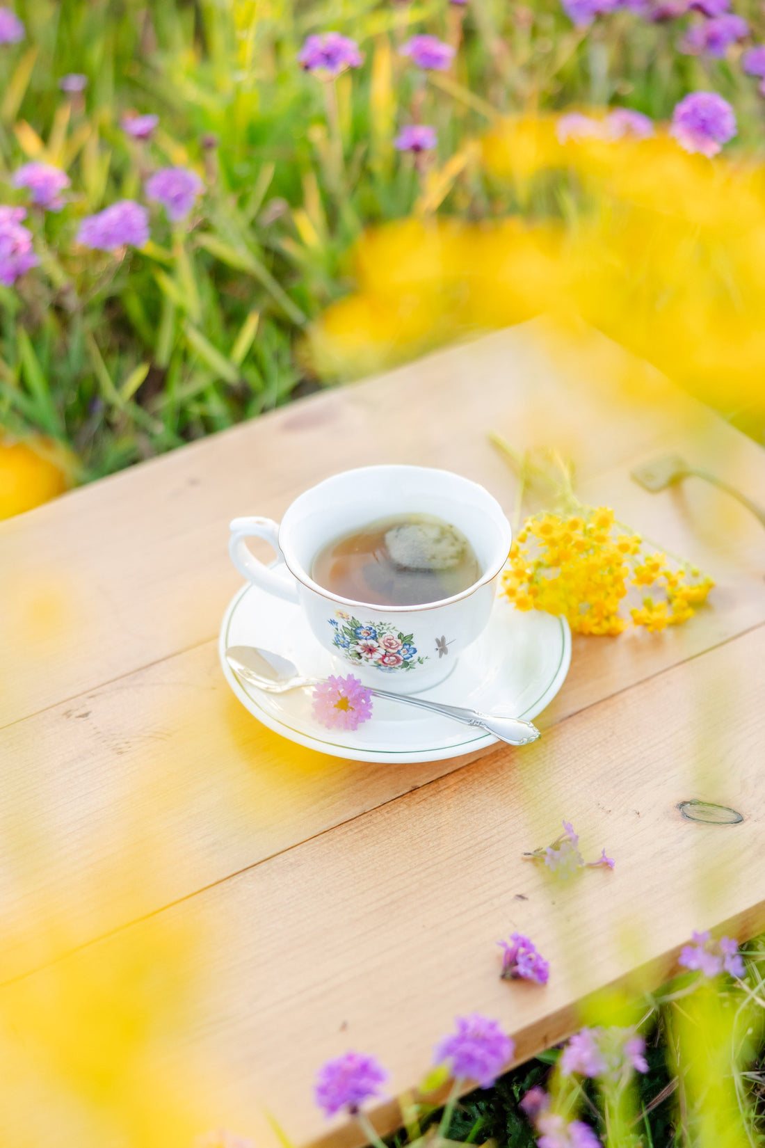 How To Make Herbal Tea – Keeping It Simple