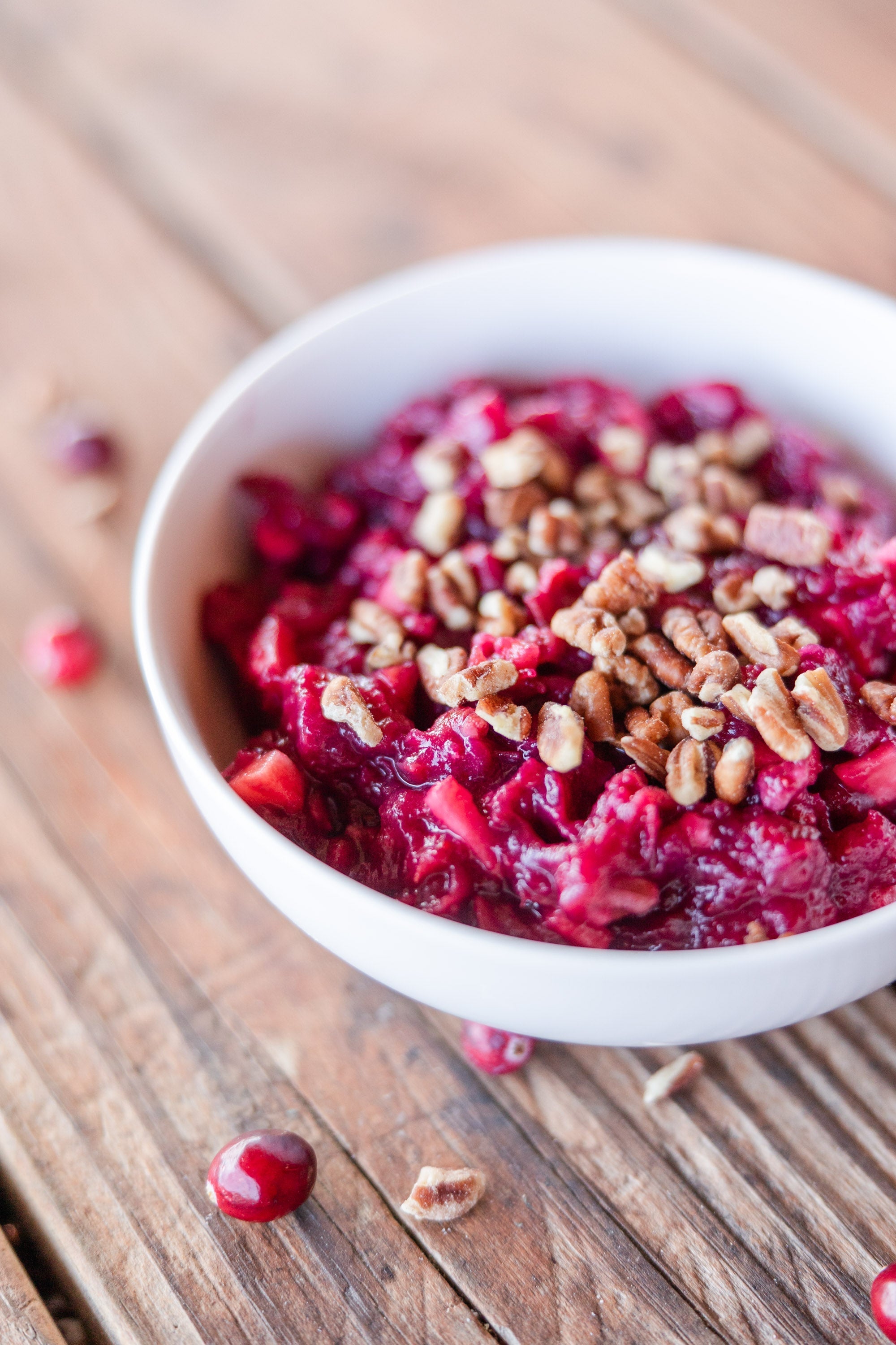 Our Favorite Cranberry Salad Recipe