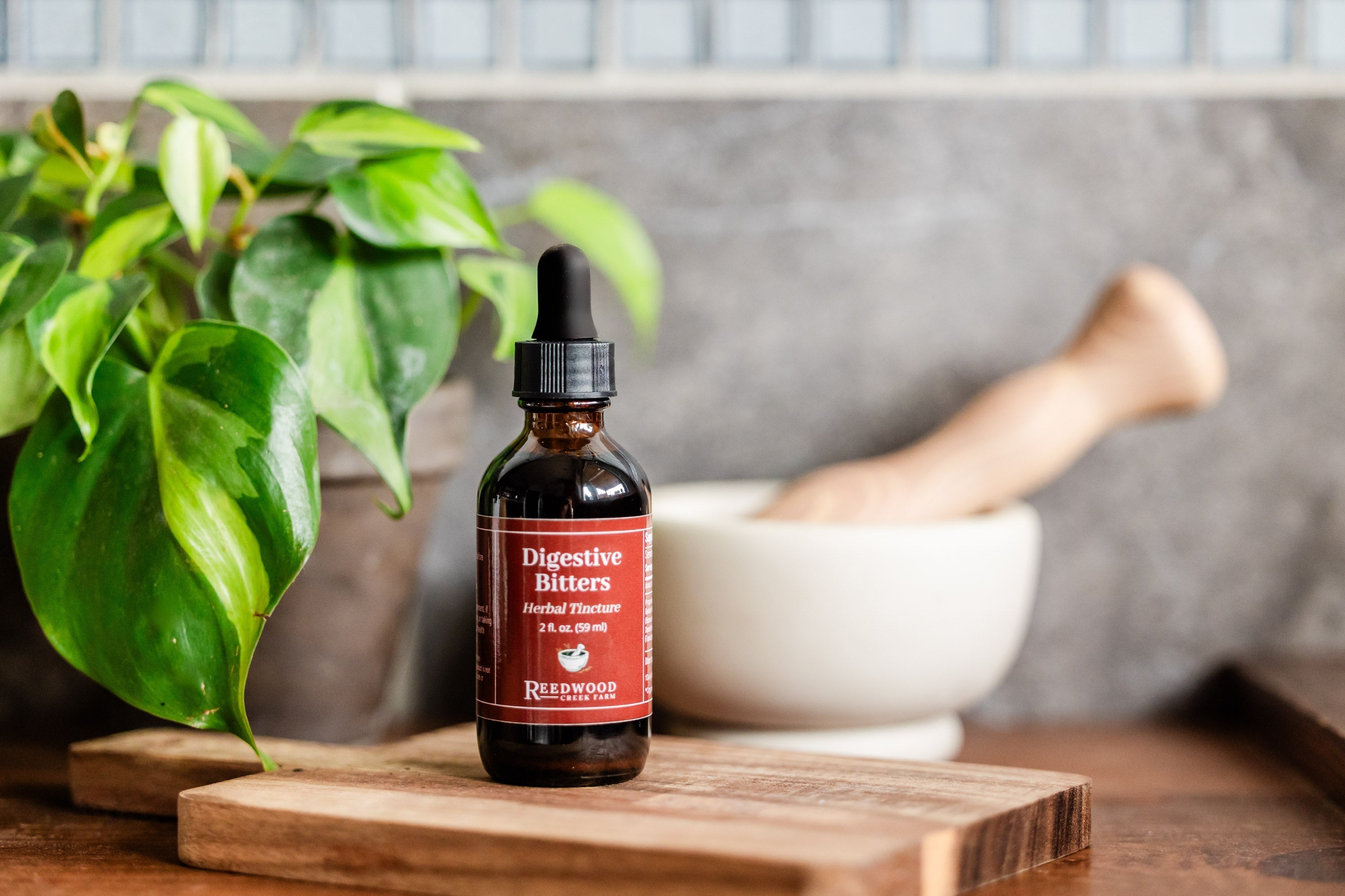 Digestive Bitters — The Key to Healthy Digestion