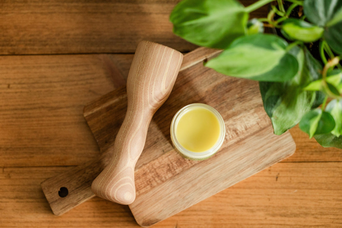 Complete Tissue Capsules – Our Favorite Herbal Blend for Injuries