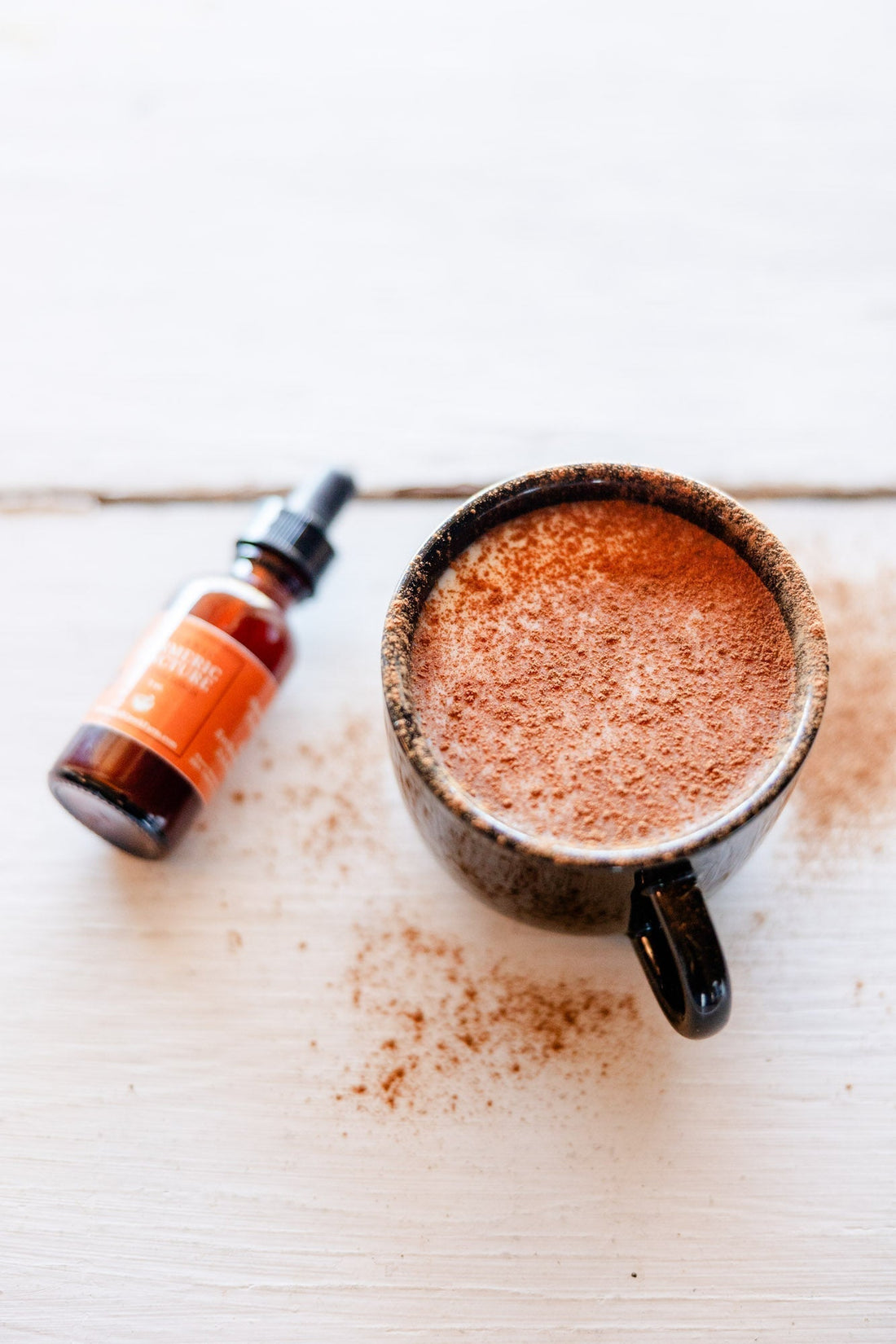 Golden Milk Latte Recipe and The Ultimate Anti-inflammatory Herb