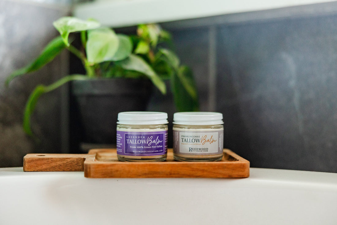The Complete Guide to Tallow Skin Care