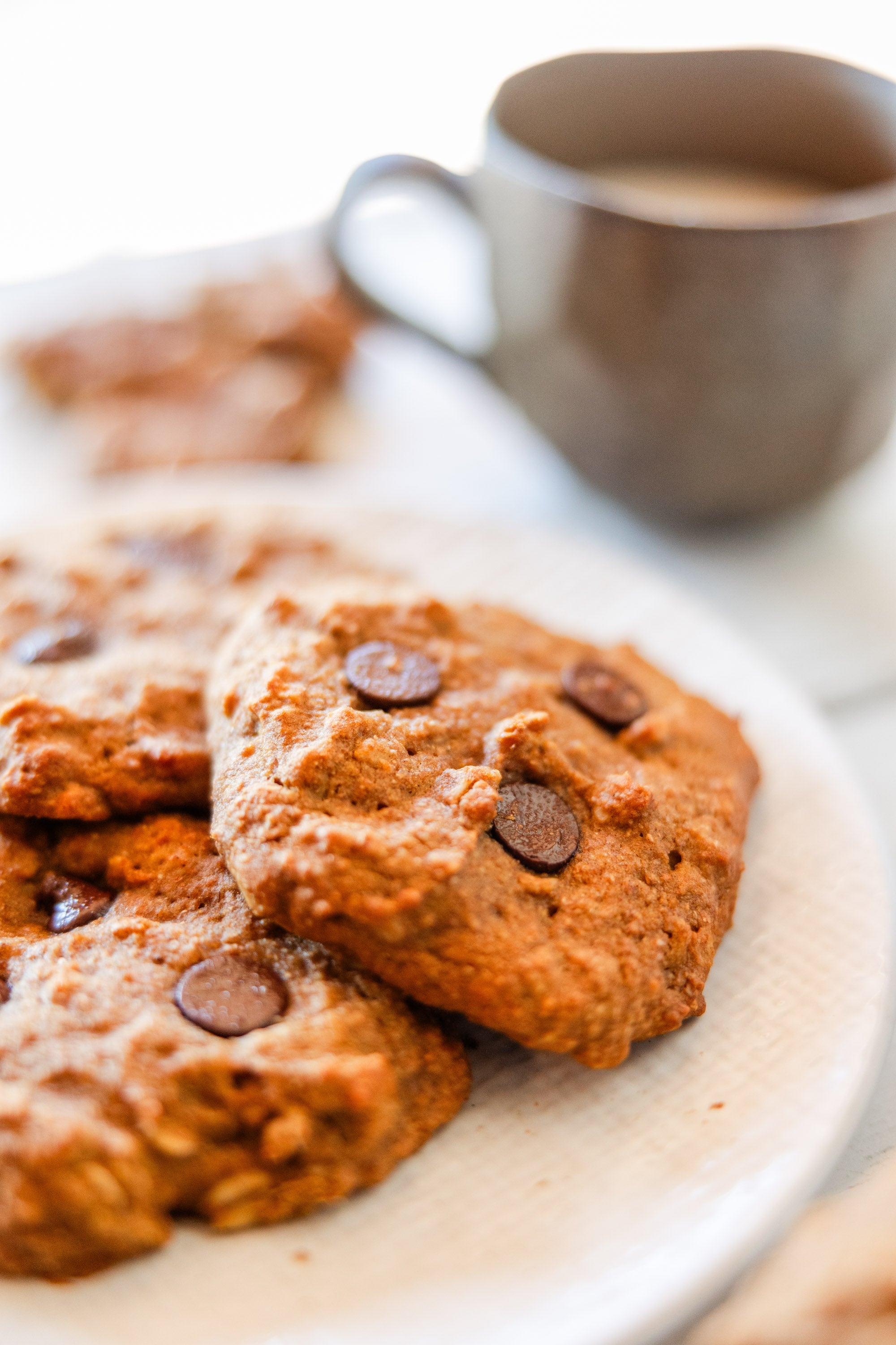 World Famous Pumpkin Breakfast Cookies