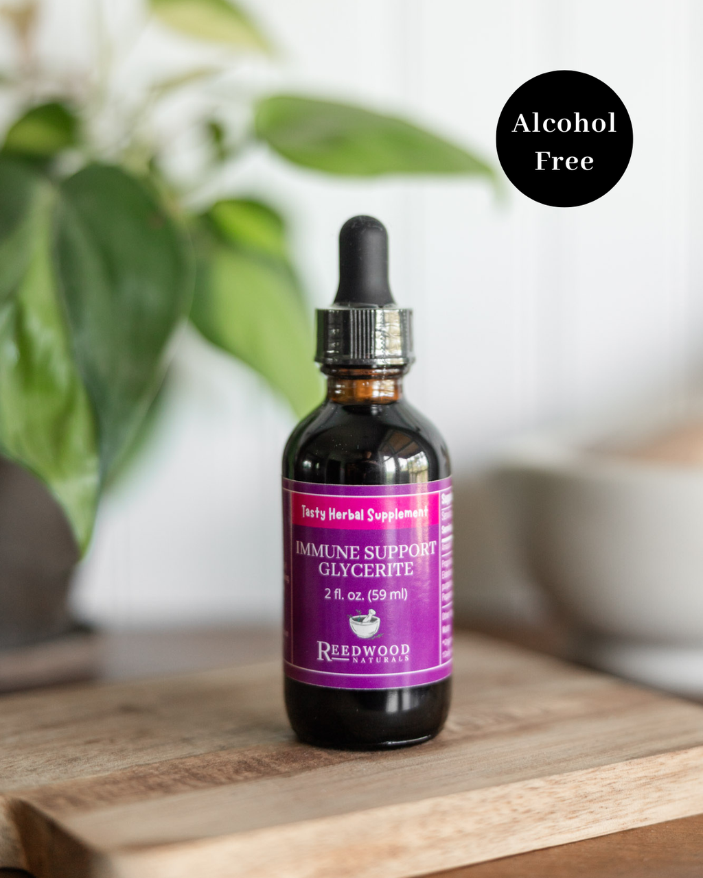 Immune Support Glycerite