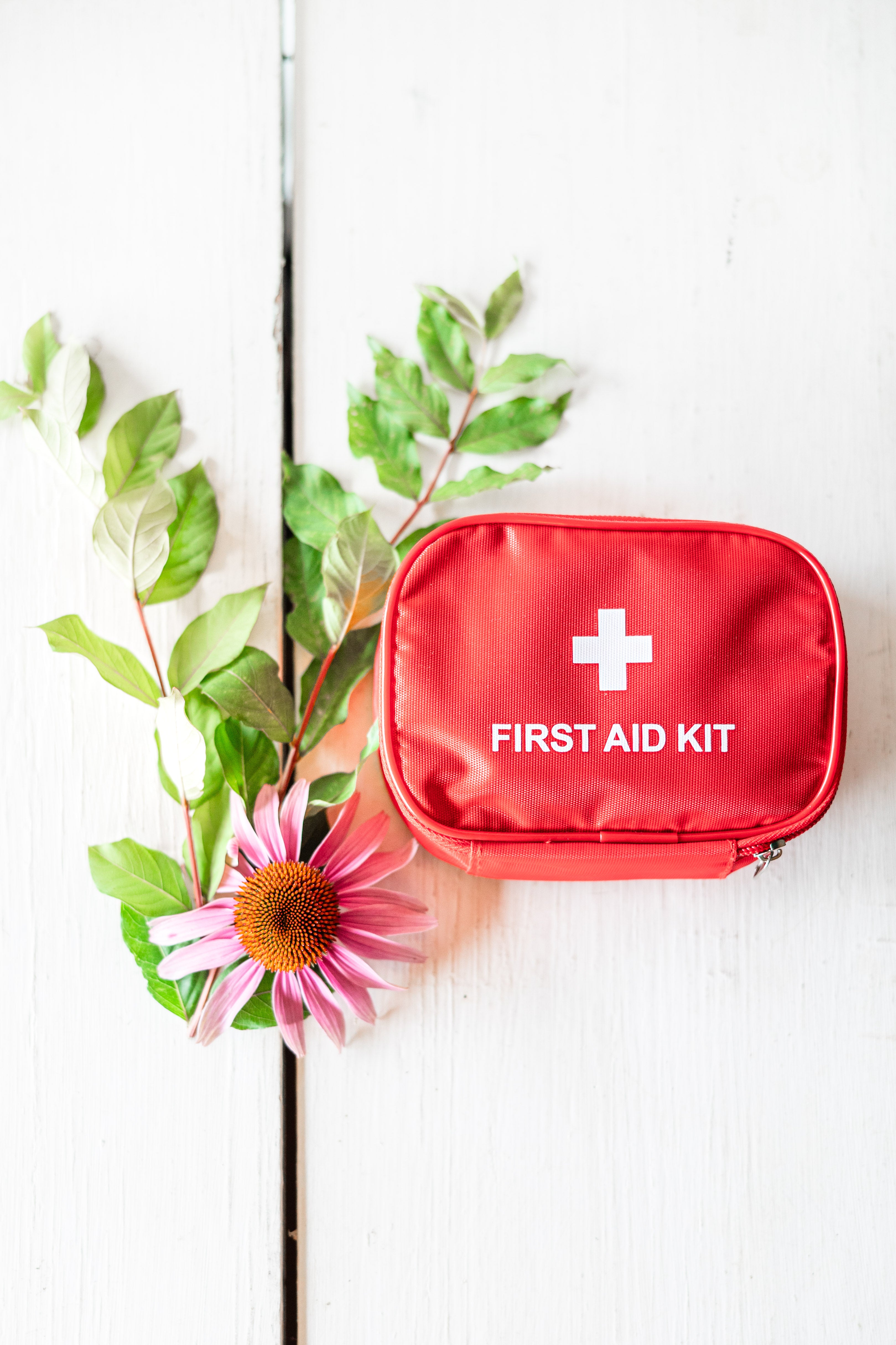 Herbal First Aid Kit
