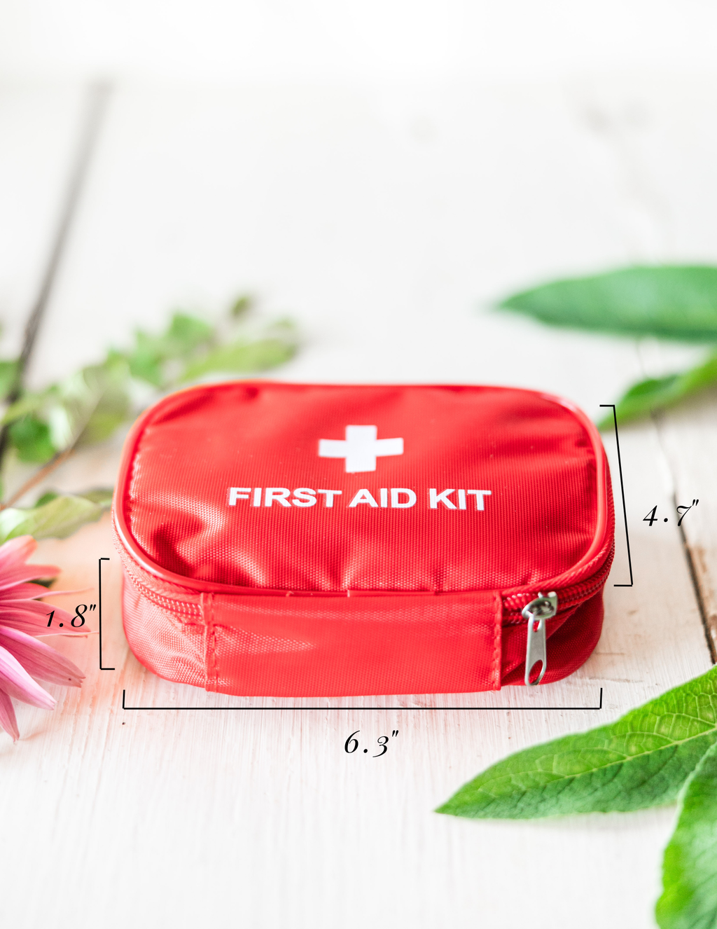 Herbal First Aid Kit