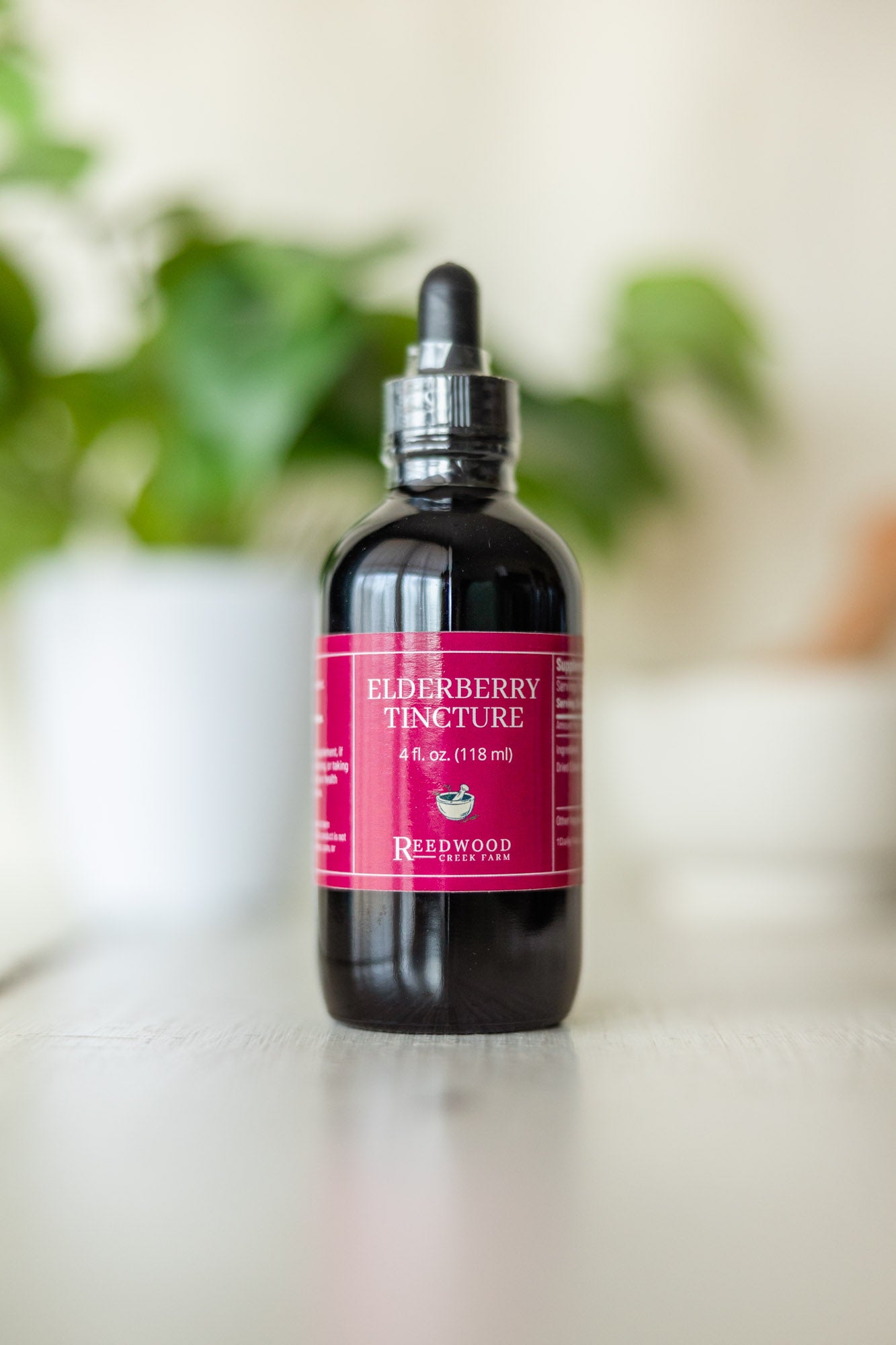 Elderberry Tincture