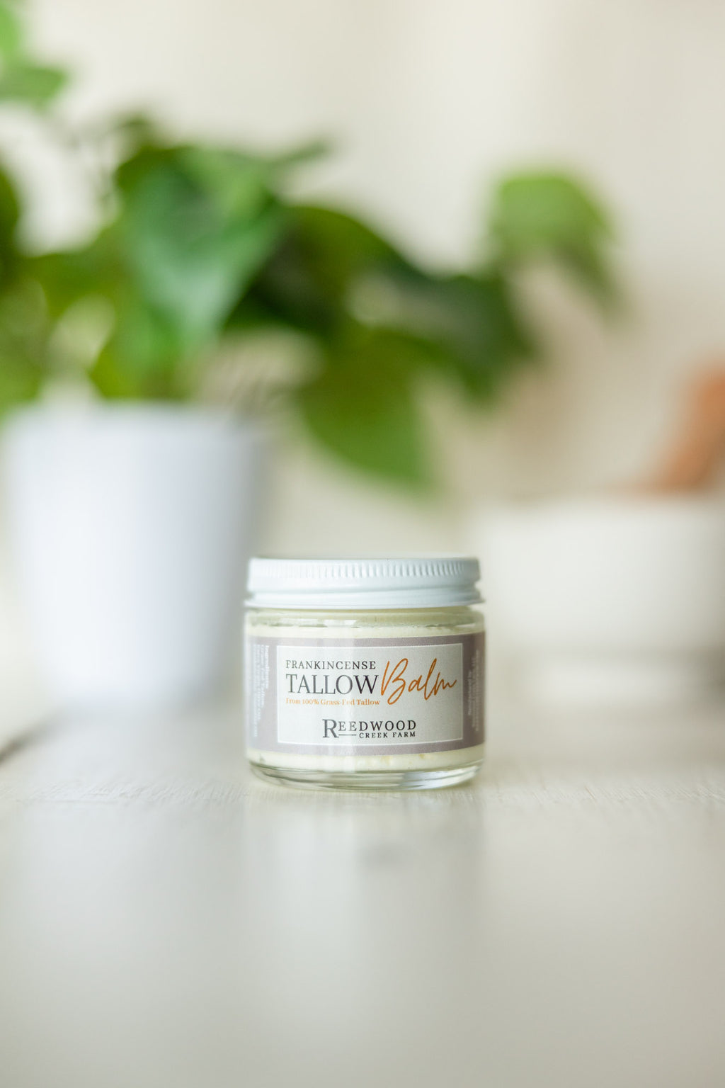 Frankincense Tallow Balm
