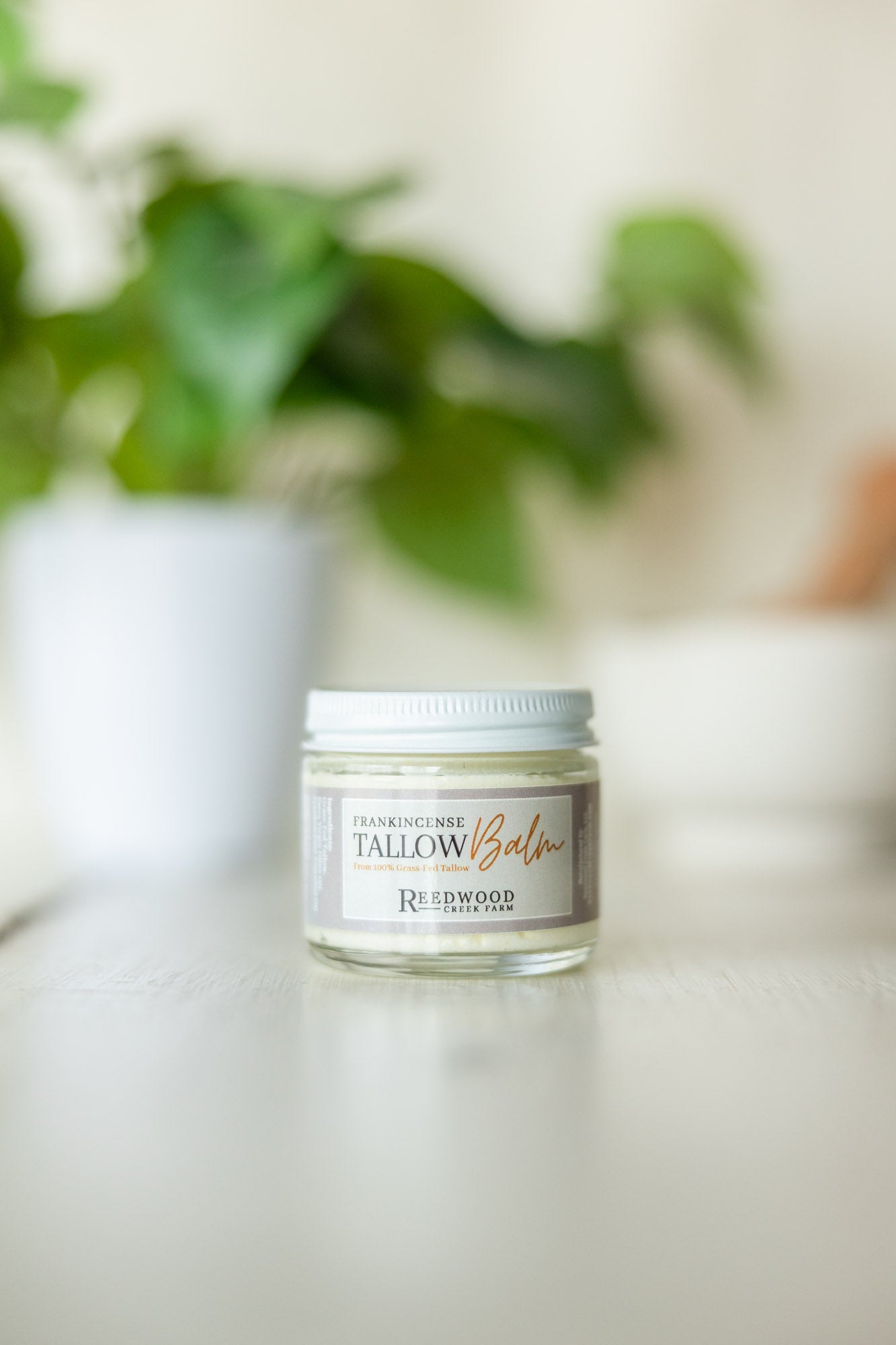 Frankincense Tallow Balm