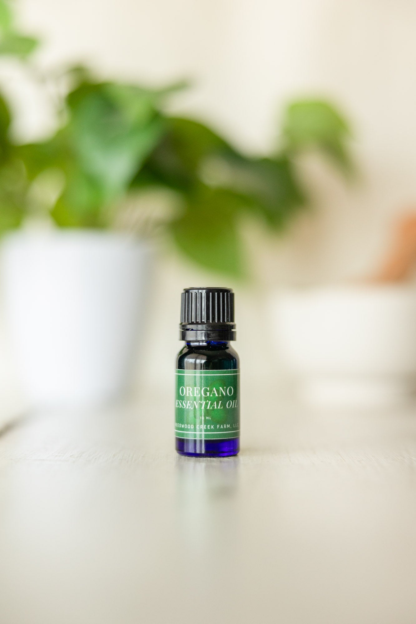 Oregano Essential Oil