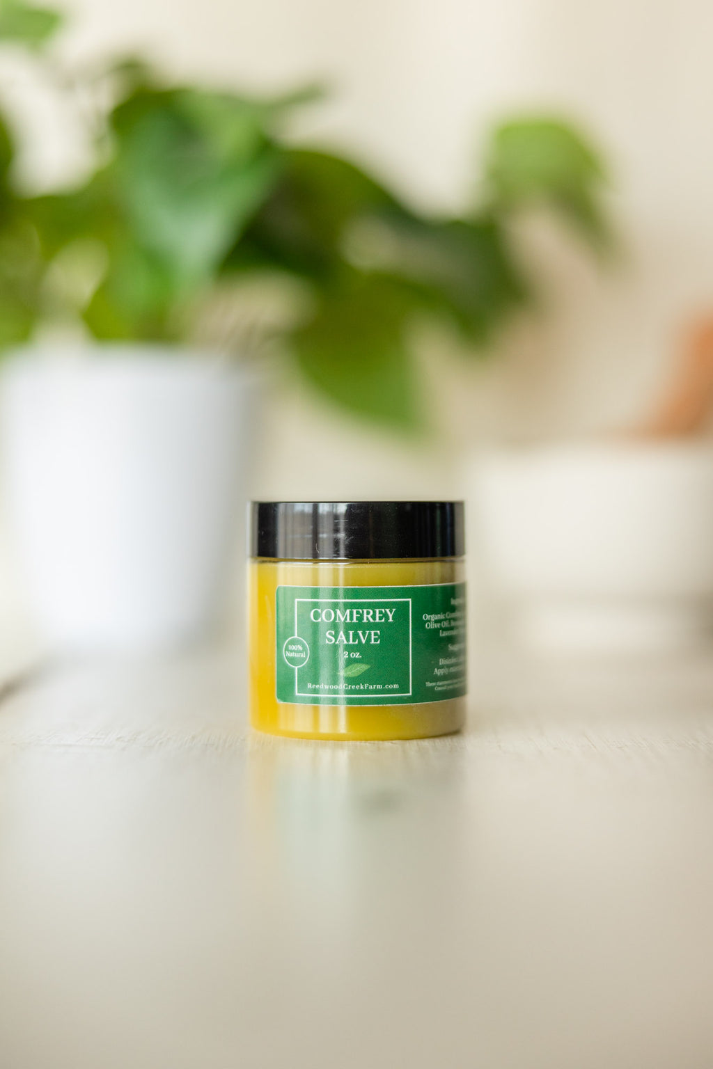 Comfrey Salve