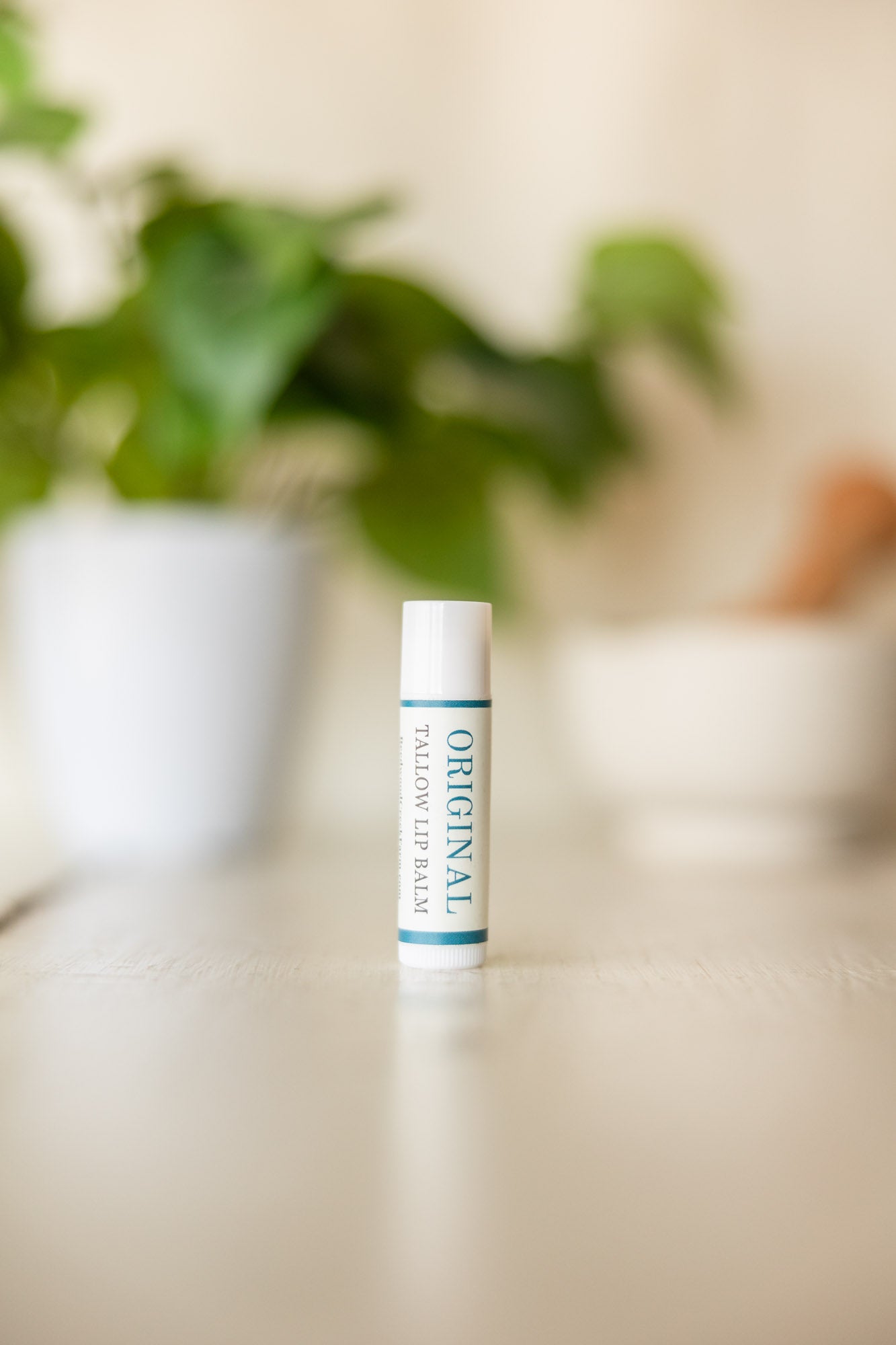 Tallow Lip Balm