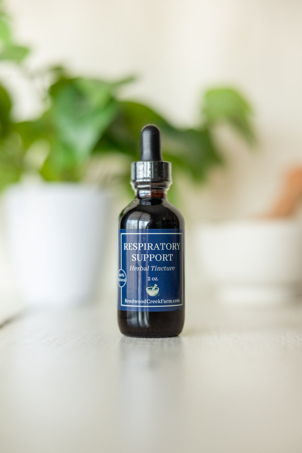Respiratory Support Tincture