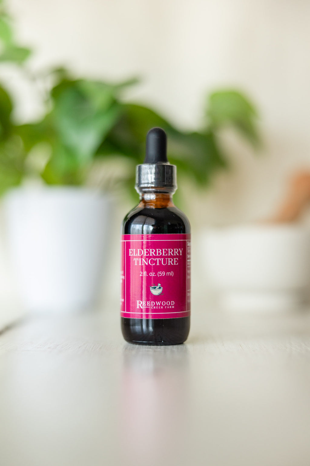 Elderberry Tincture
