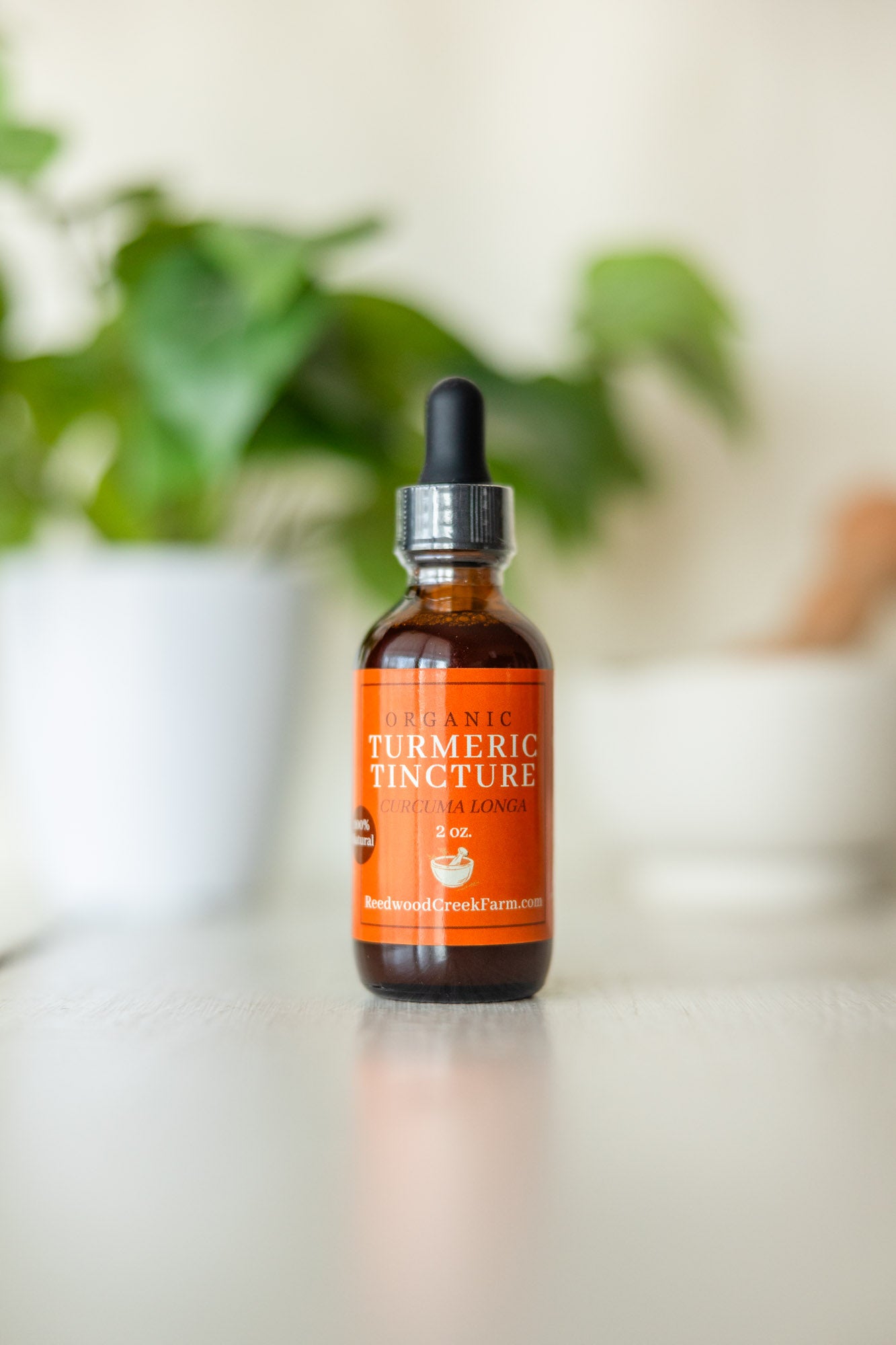 Turmeric Tincture