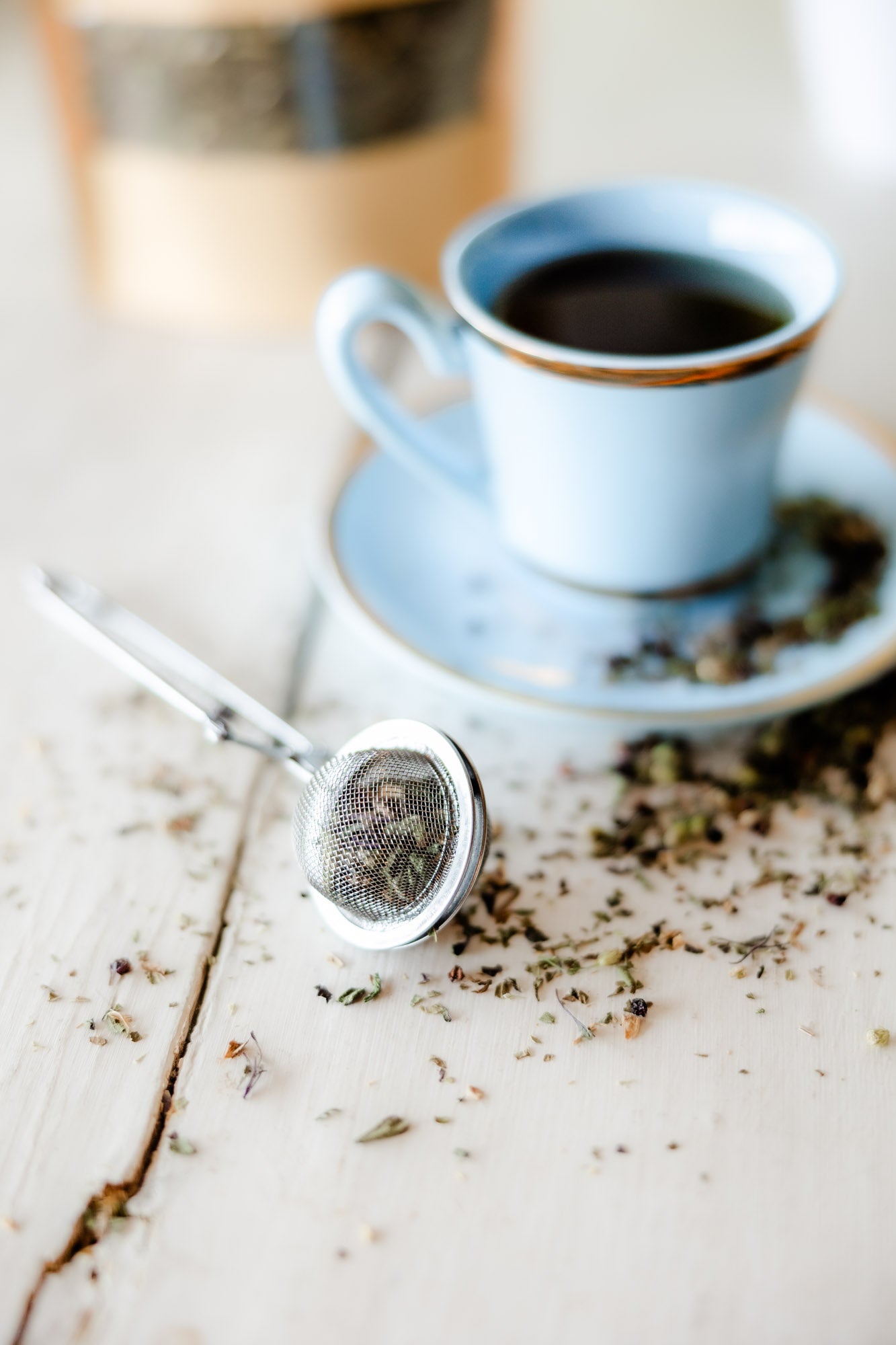 Stainless Steel Mesh Tea Ball Infuser