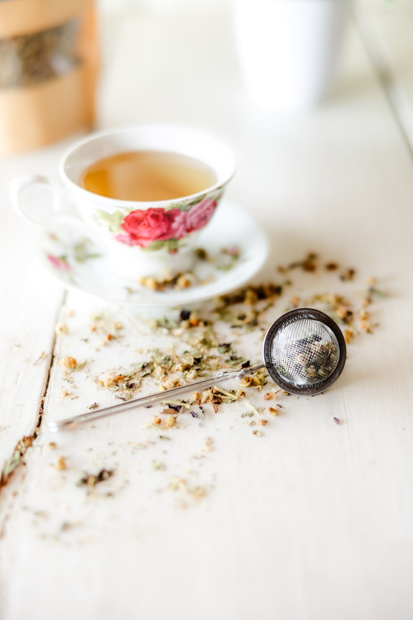 Stainless Steel Mesh Tea Ball Infuser