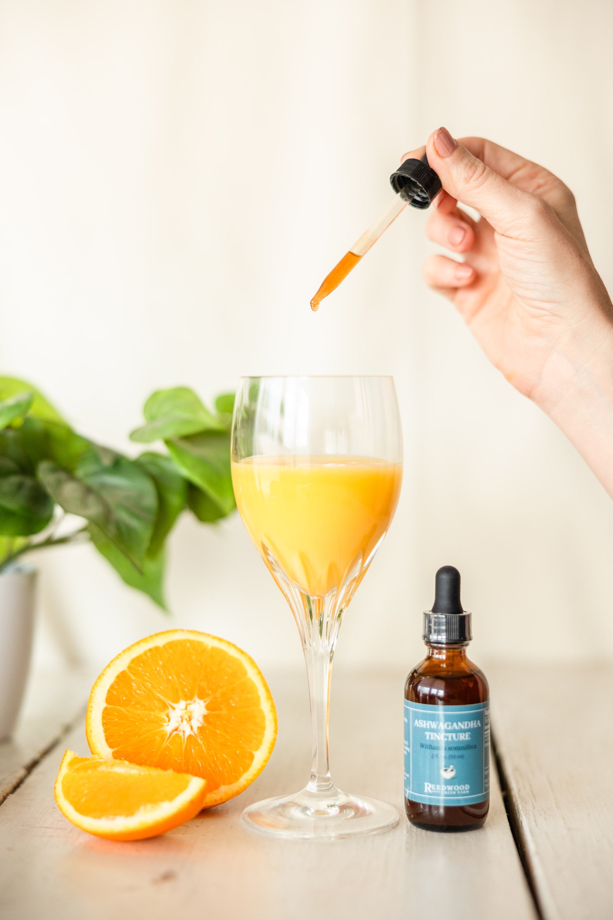 Ashwagandha Tincture