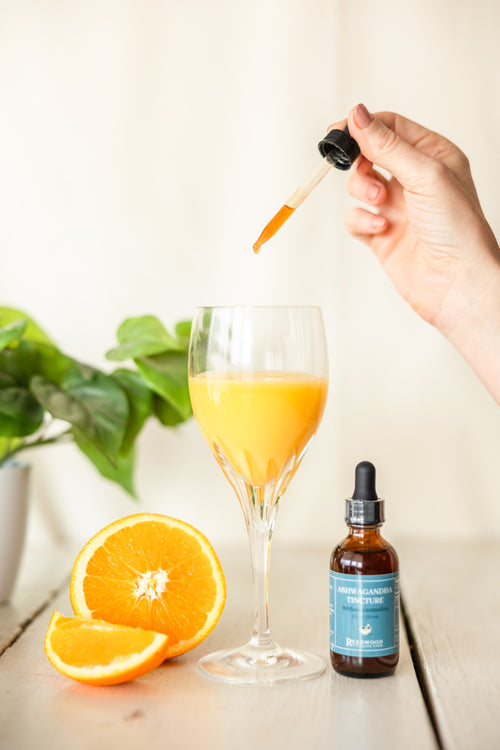 Ashwagandha Tincture