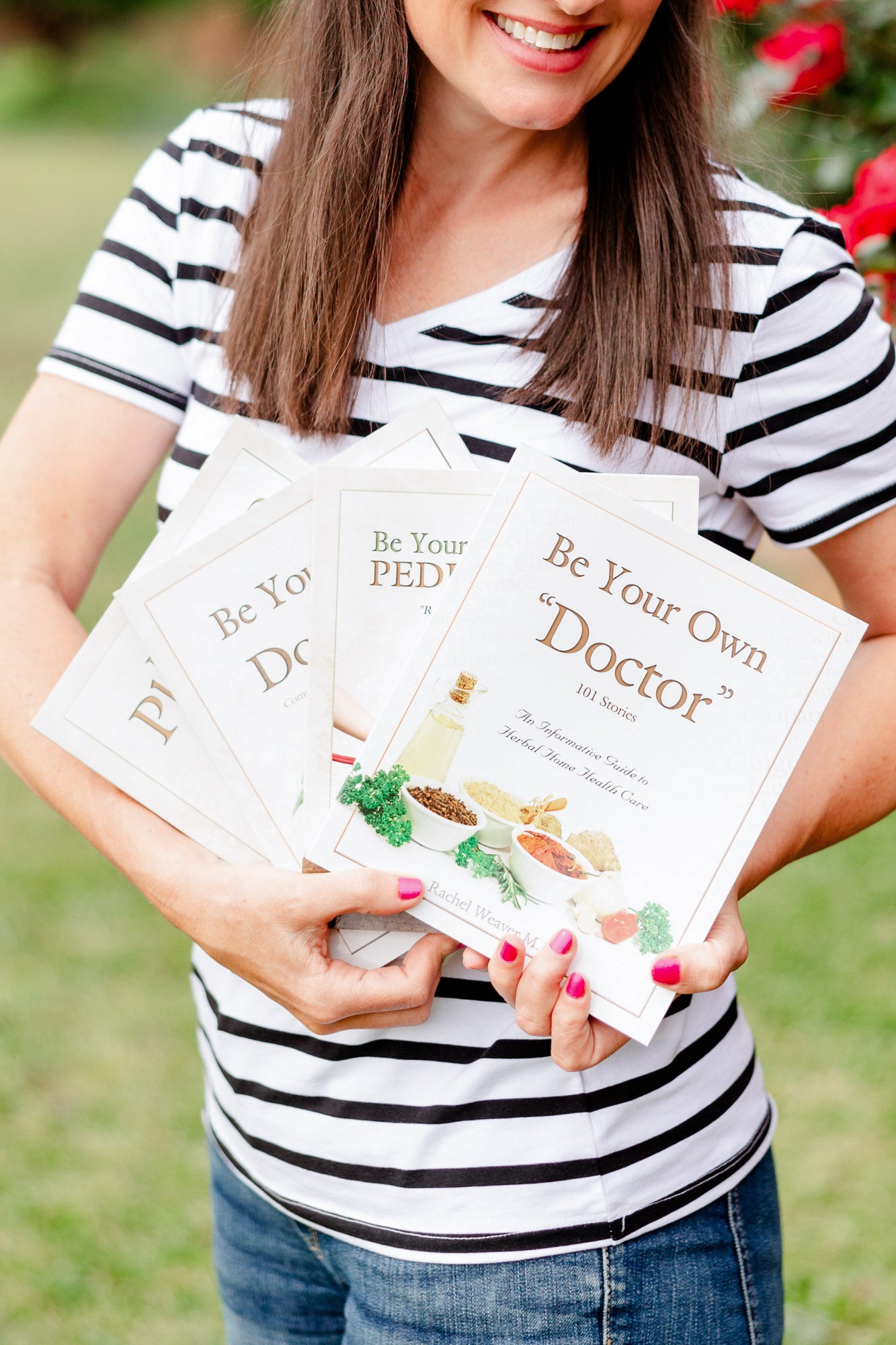 Be Your Own Doctor Book Collection