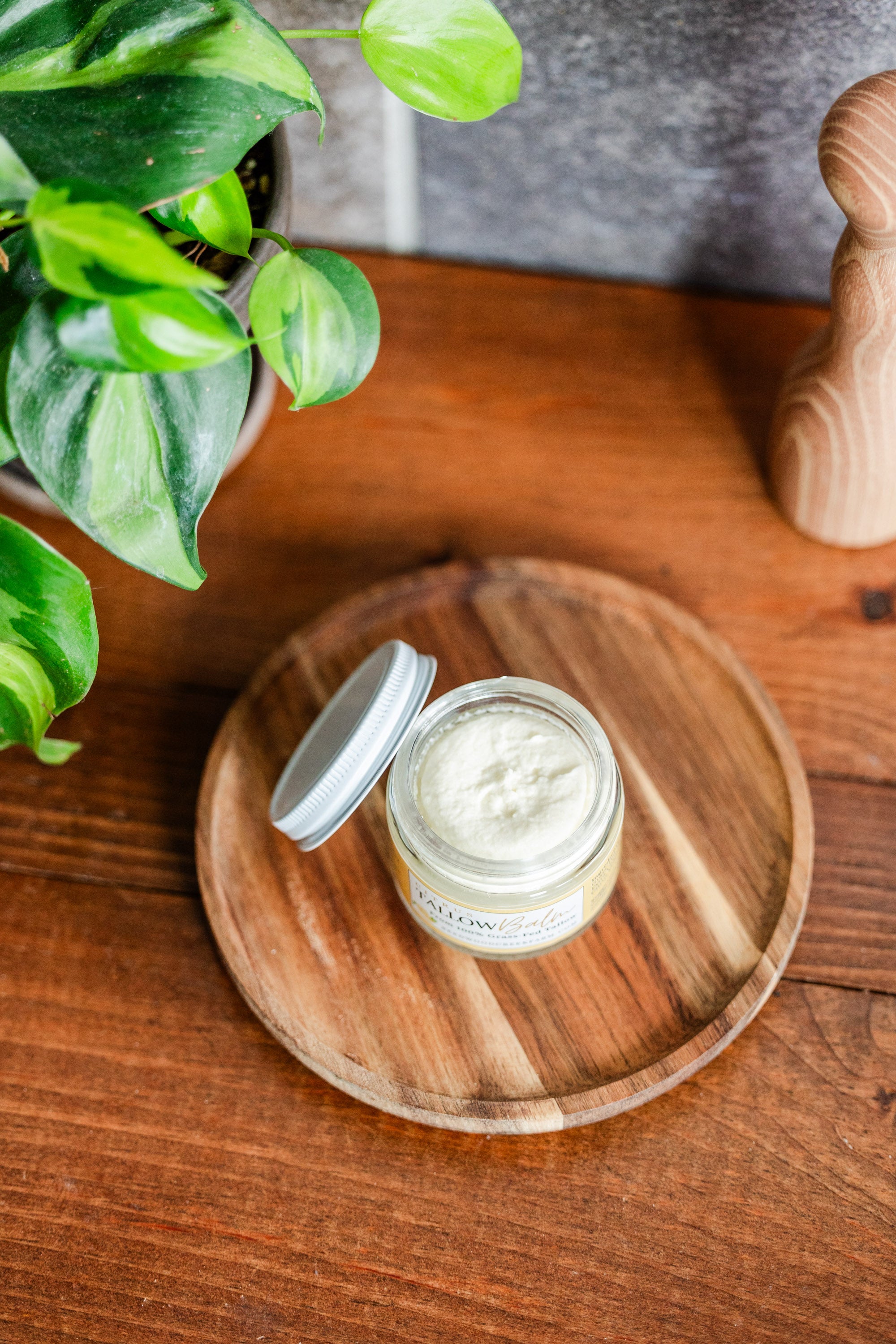 Citrus Tallow Balm