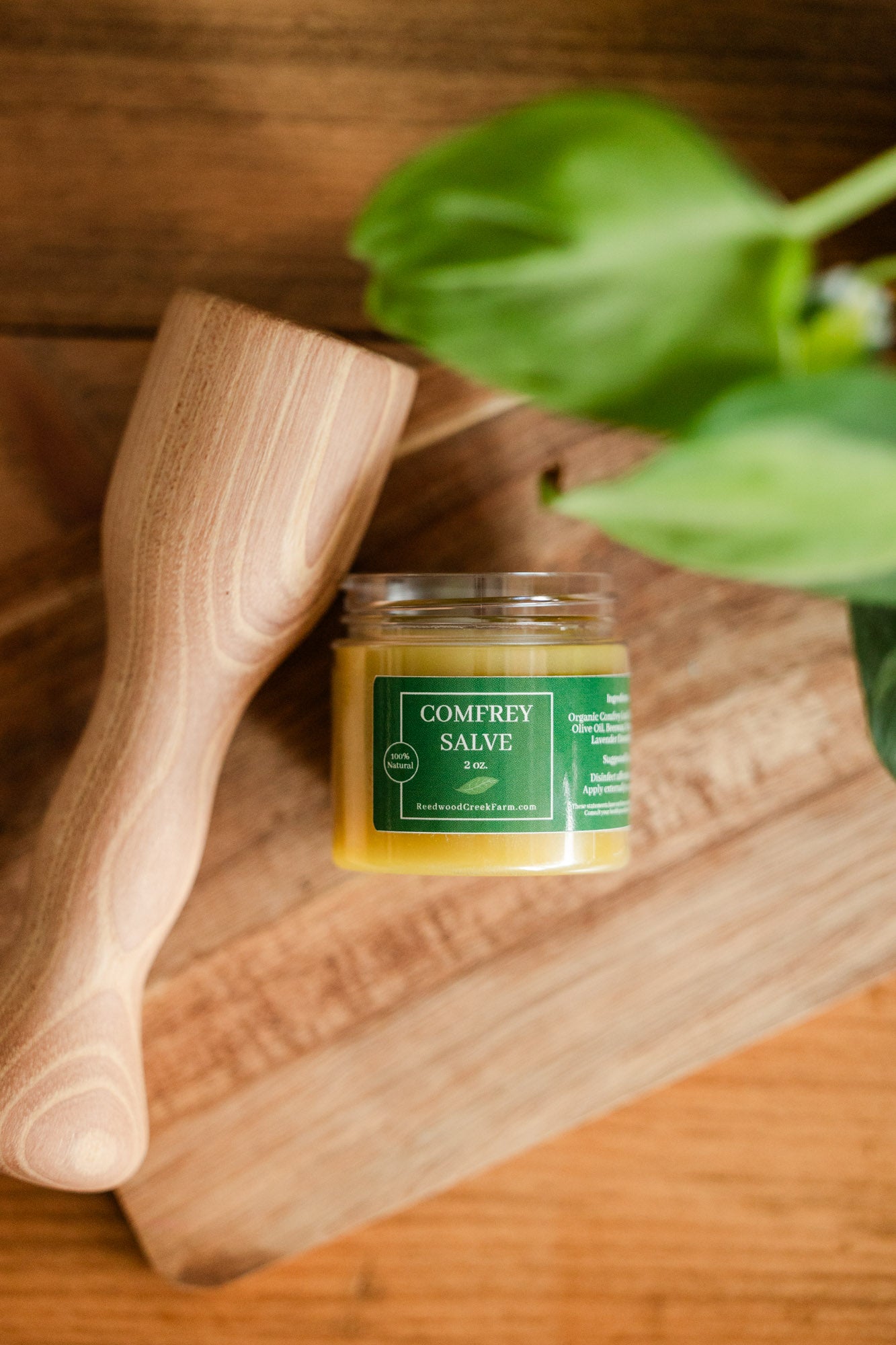 Comfrey Salve