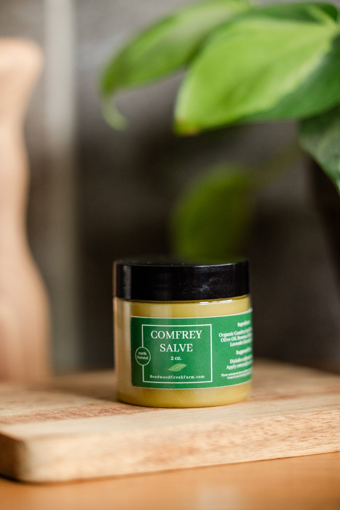 Comfrey Salve