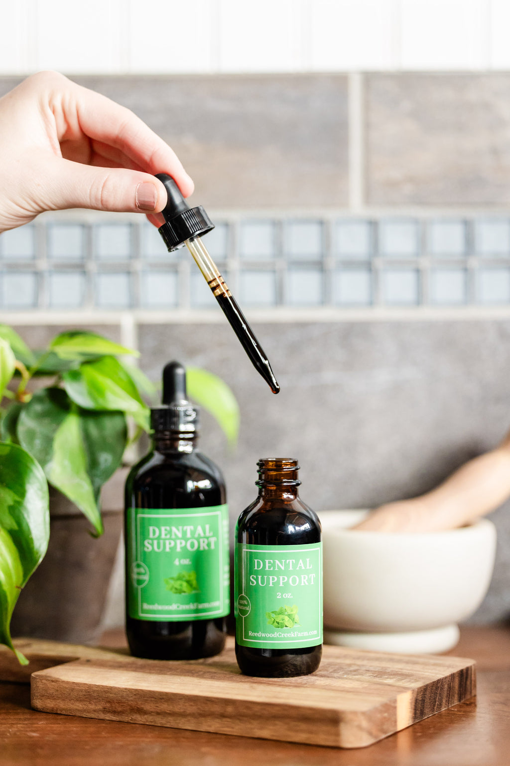 Dental Support Tincture