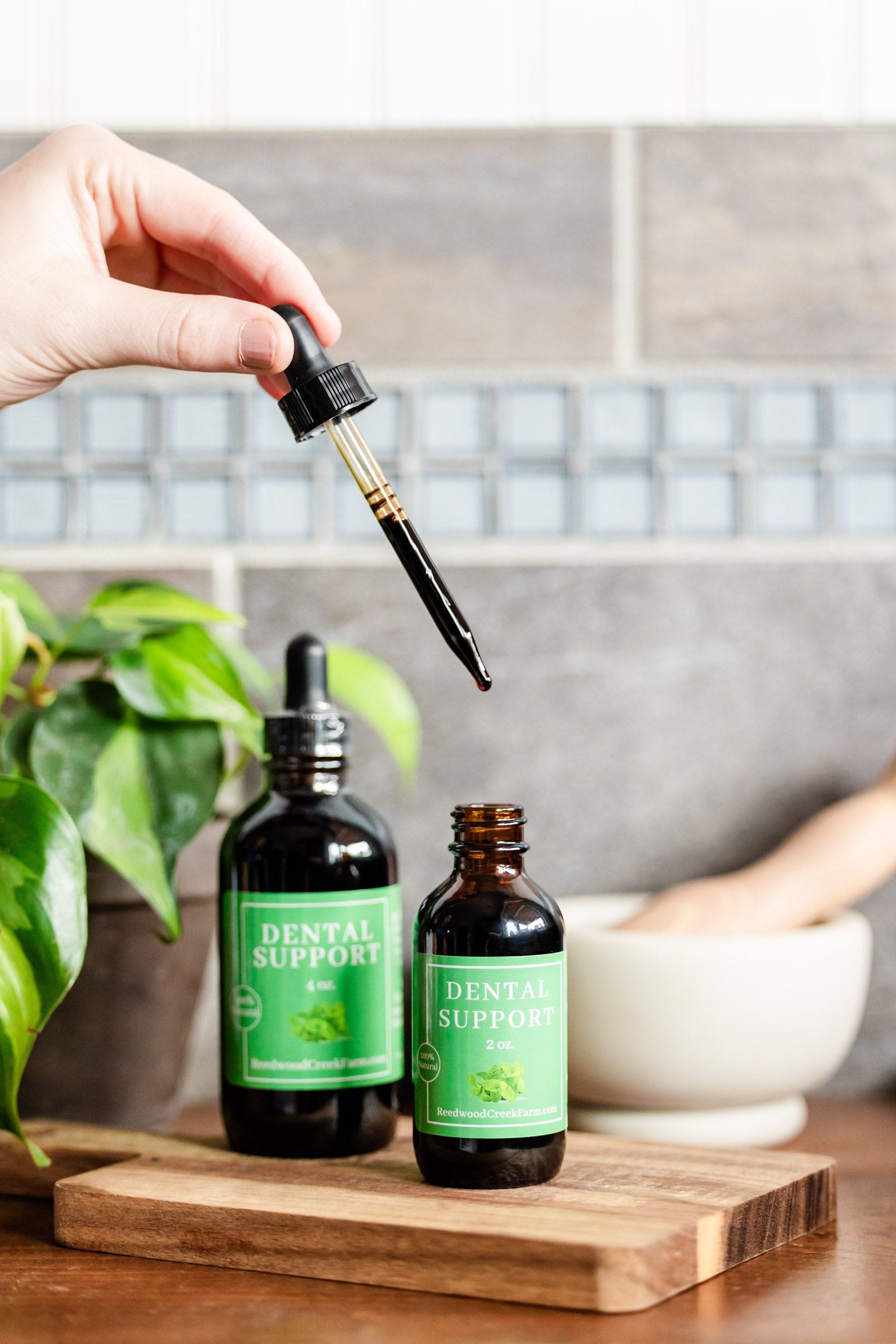 Dental Support Tincture