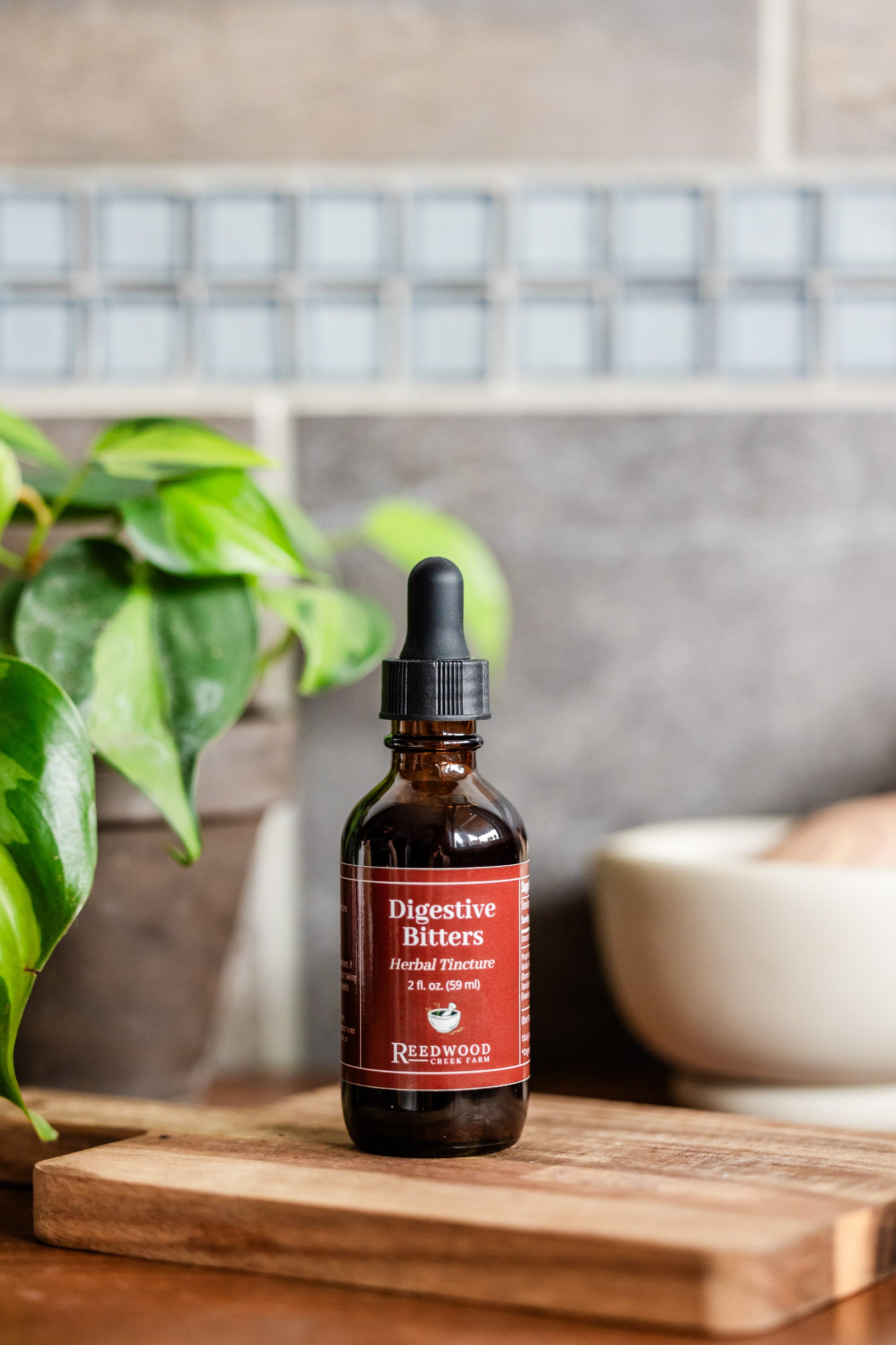 Digestive Bitters Tincture