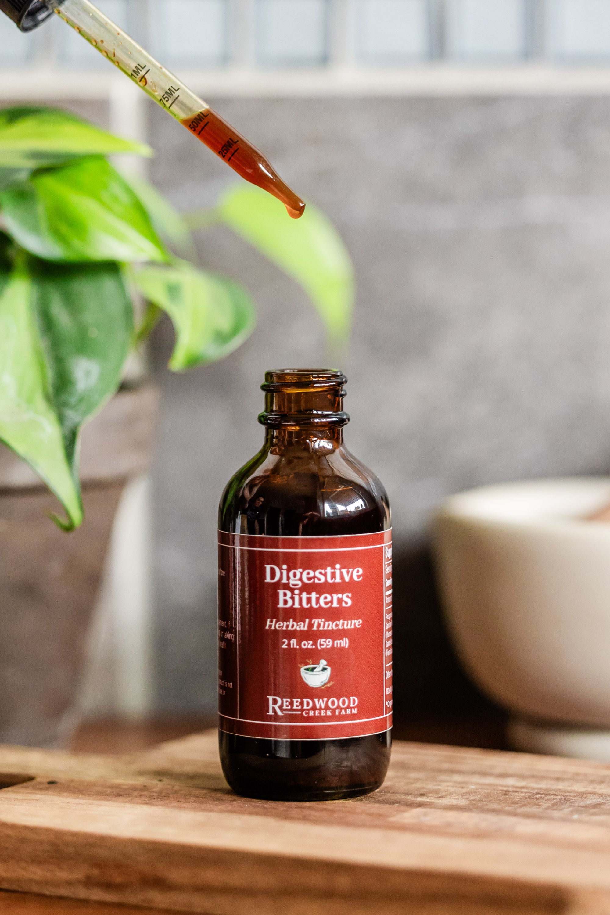Digestive Bitters Tincture
