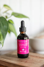 Elderberry Glycerite