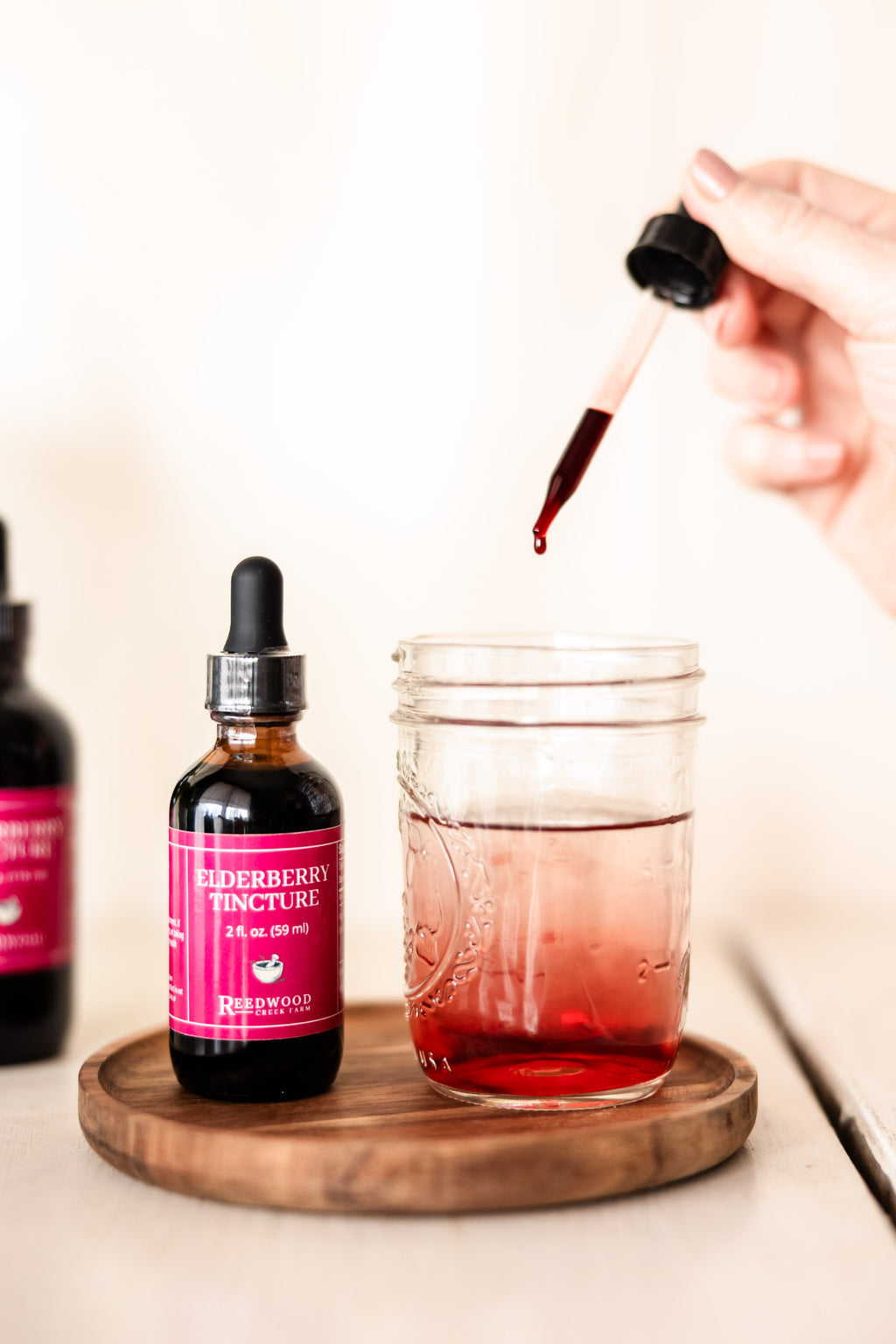 Elderberry Tincture
