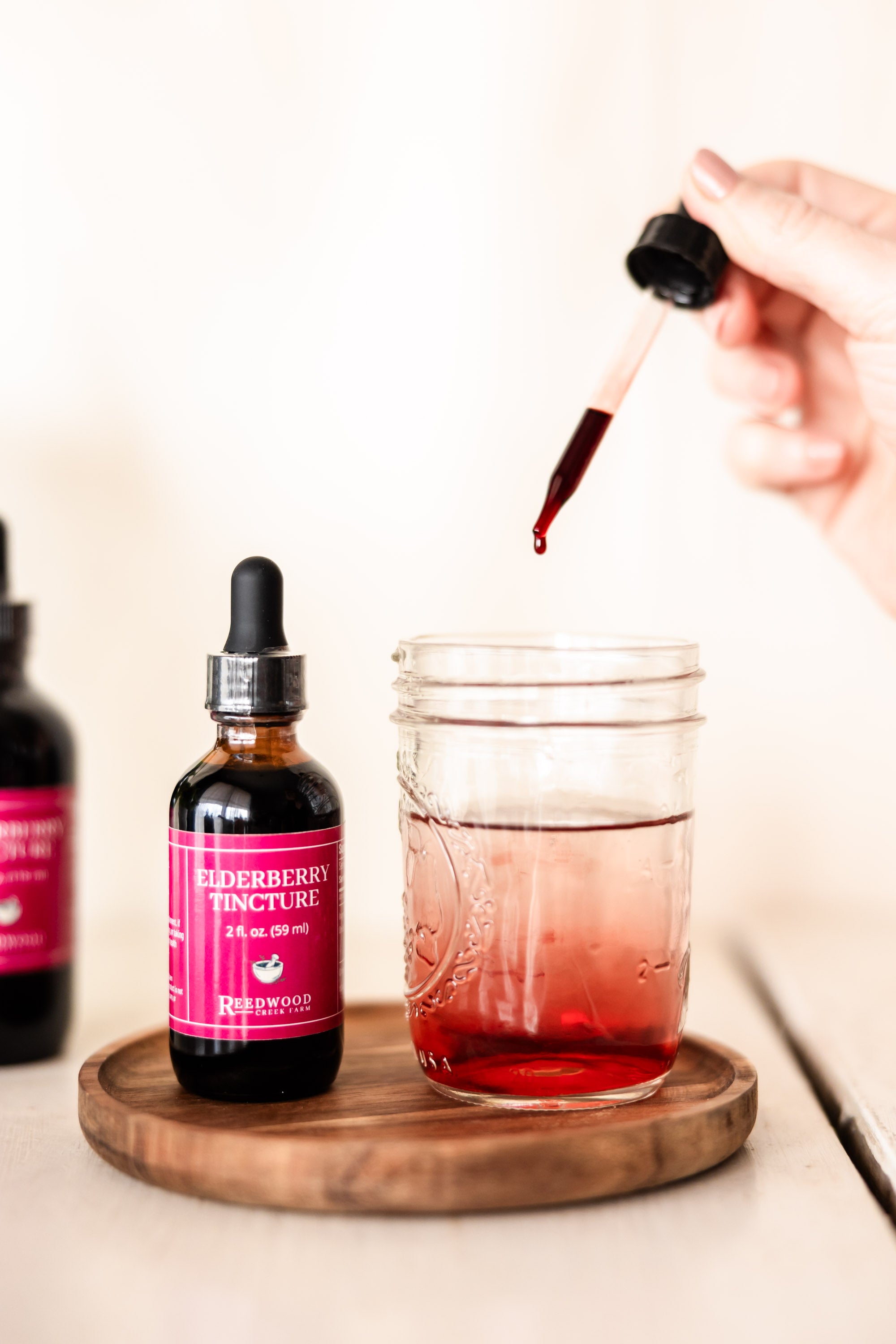 Elderberry Tincture
