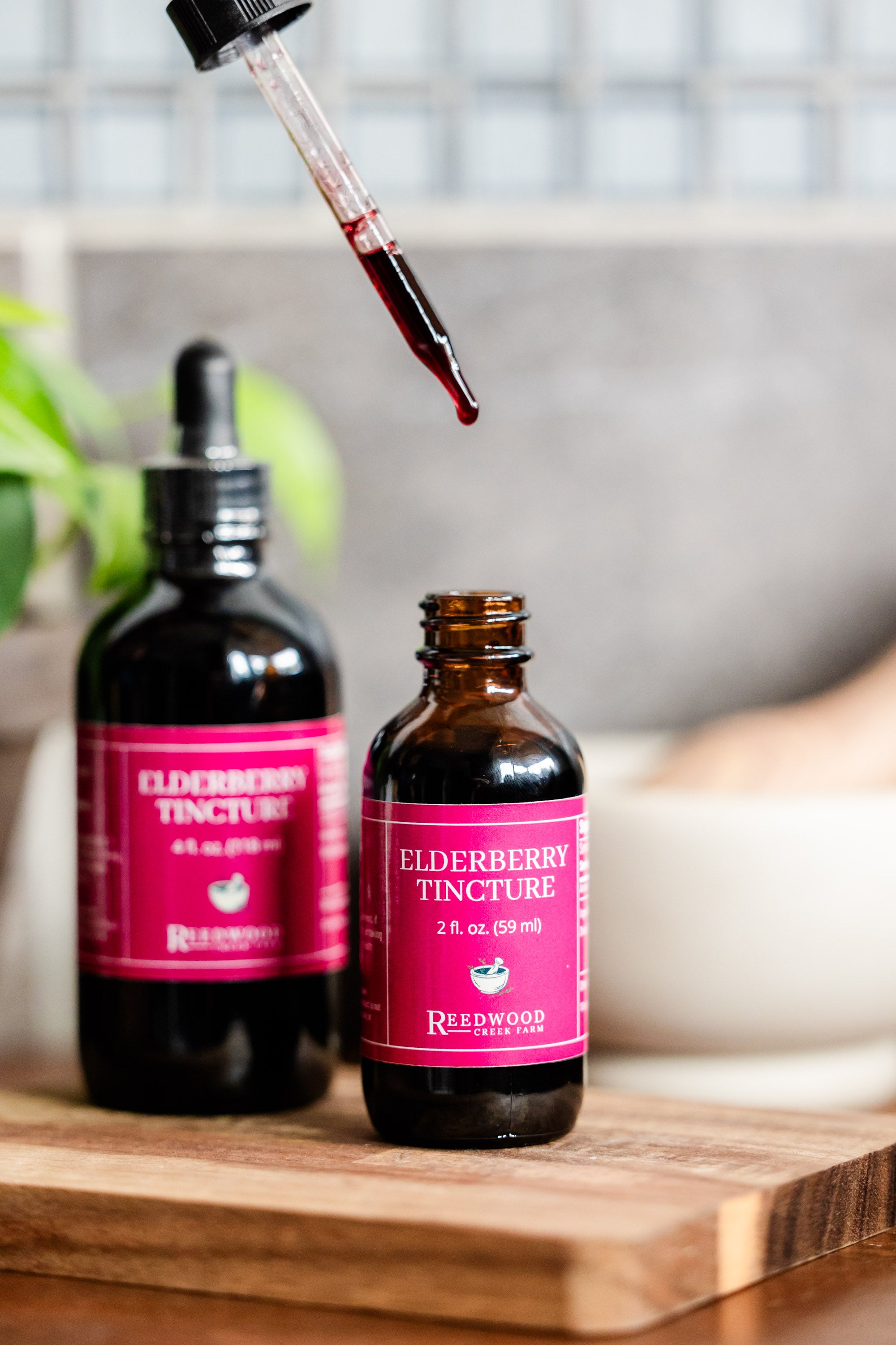 Elderberry Tincture