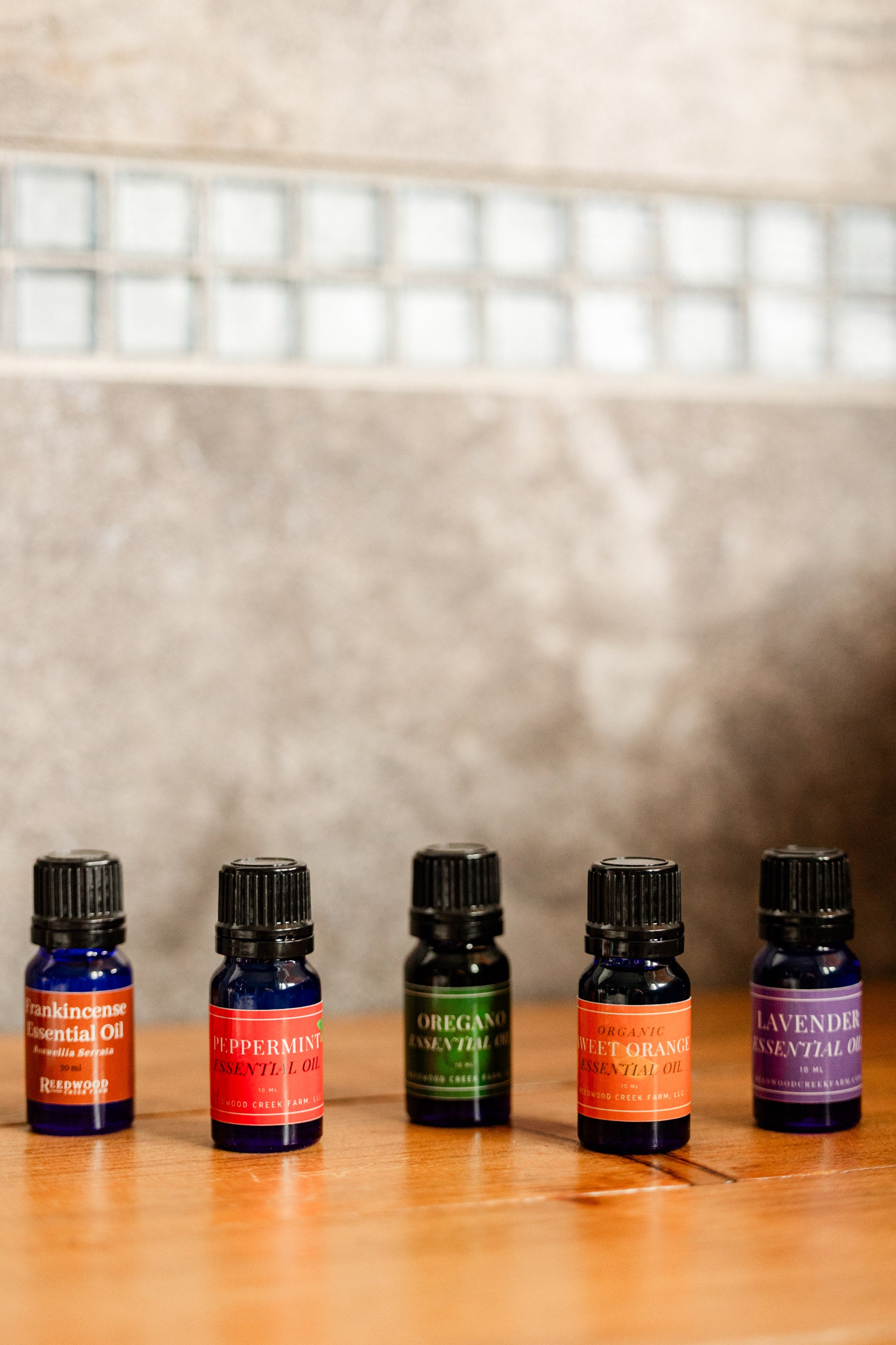 Essential Oil Bundle
