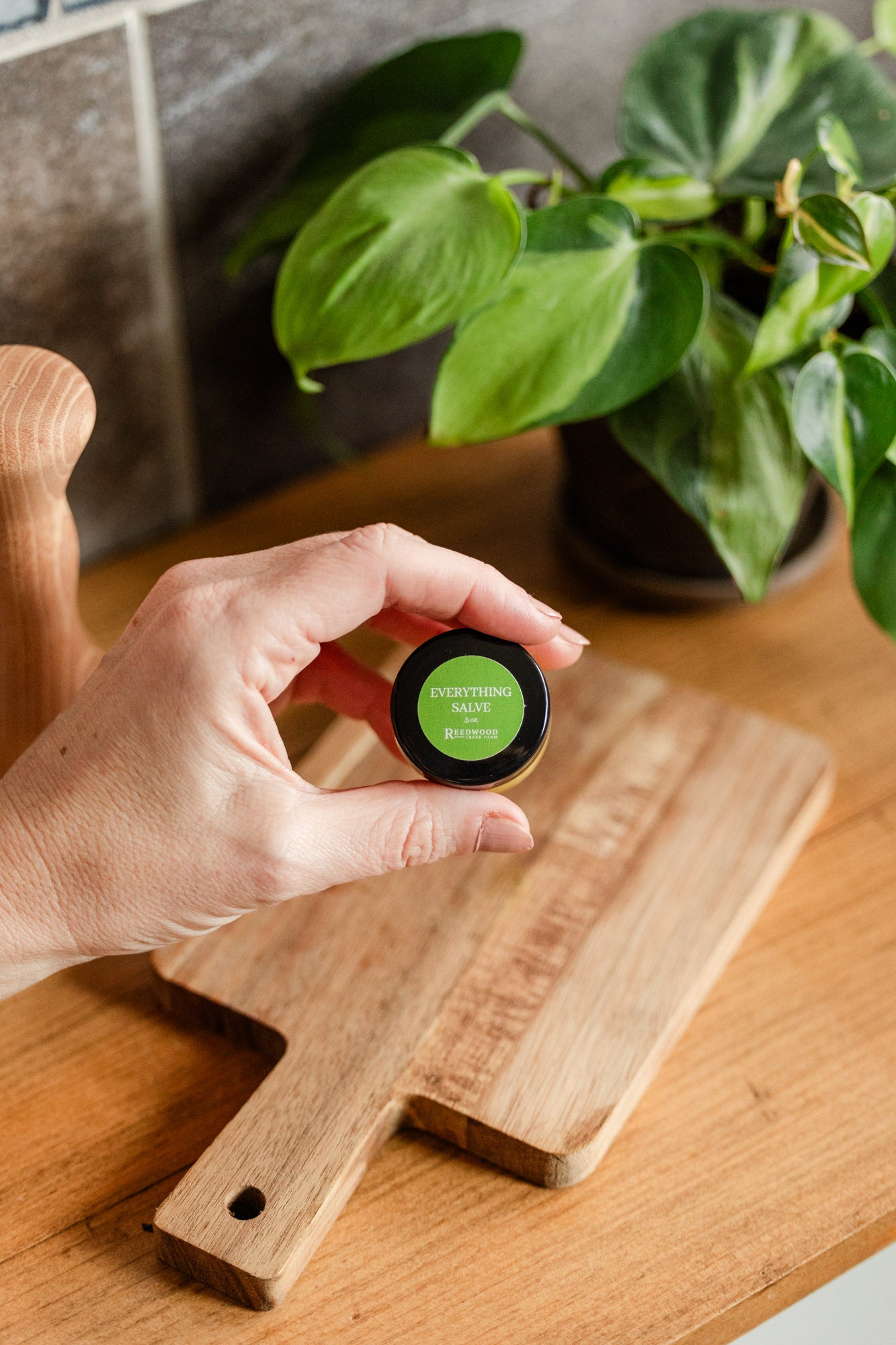 Herbal First Aid Kit