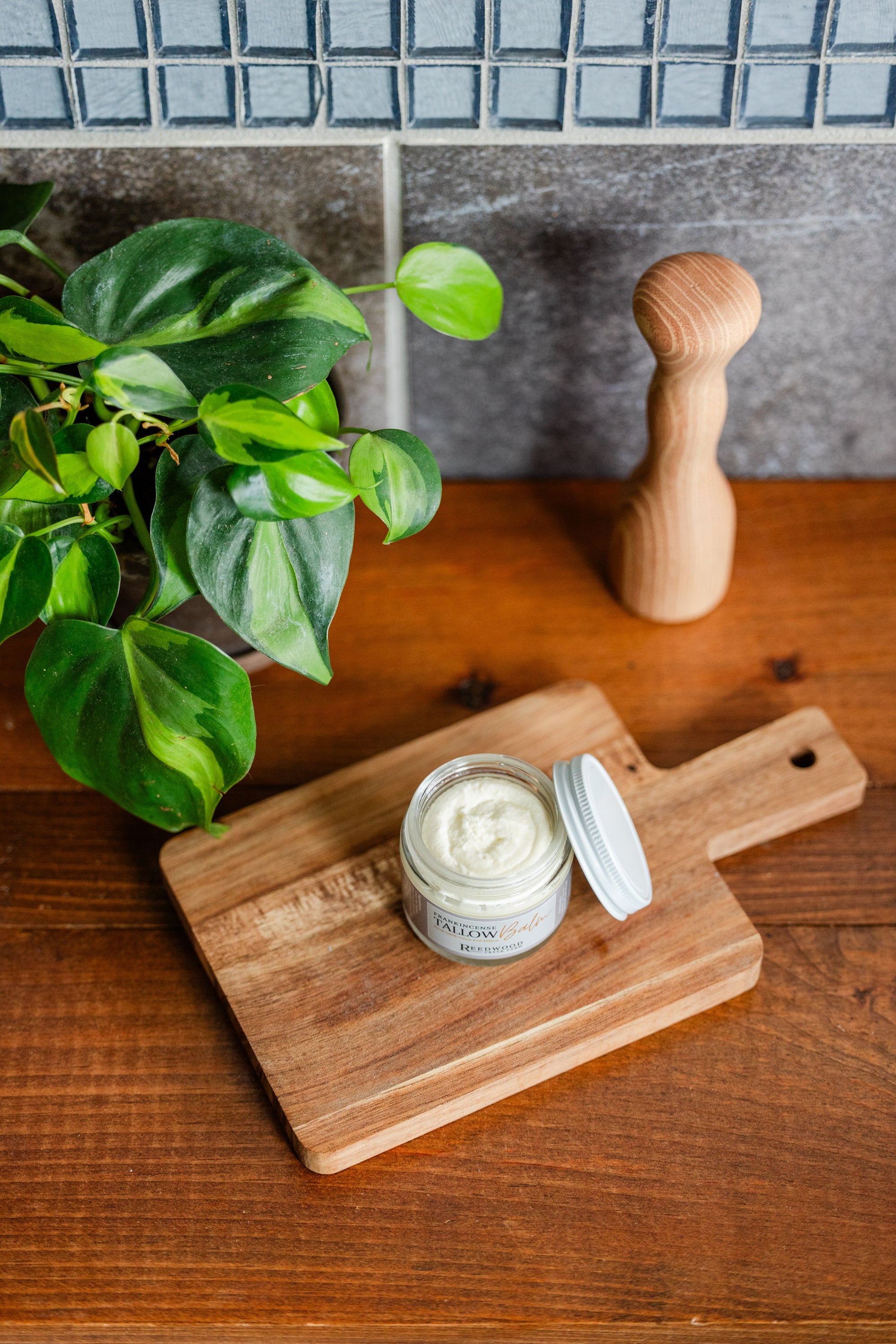 Frankincense Tallow Balm