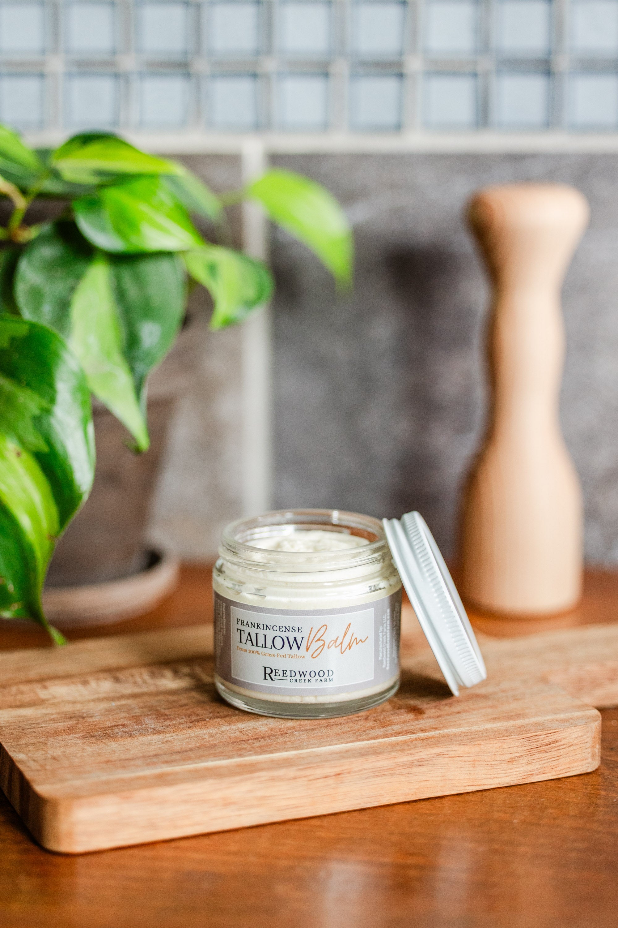 Frankincense Tallow Balm