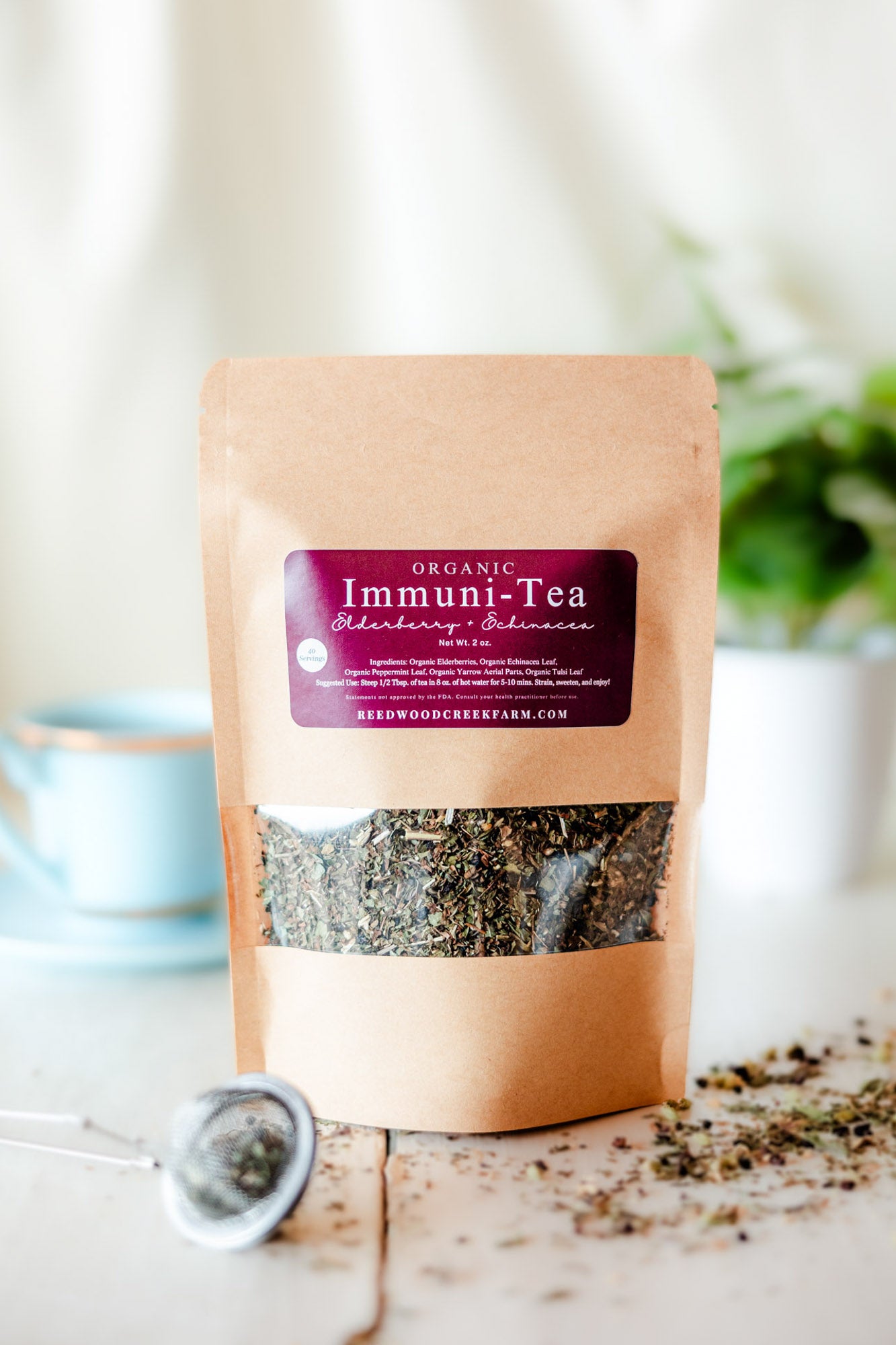 Organic Immuni-Tea