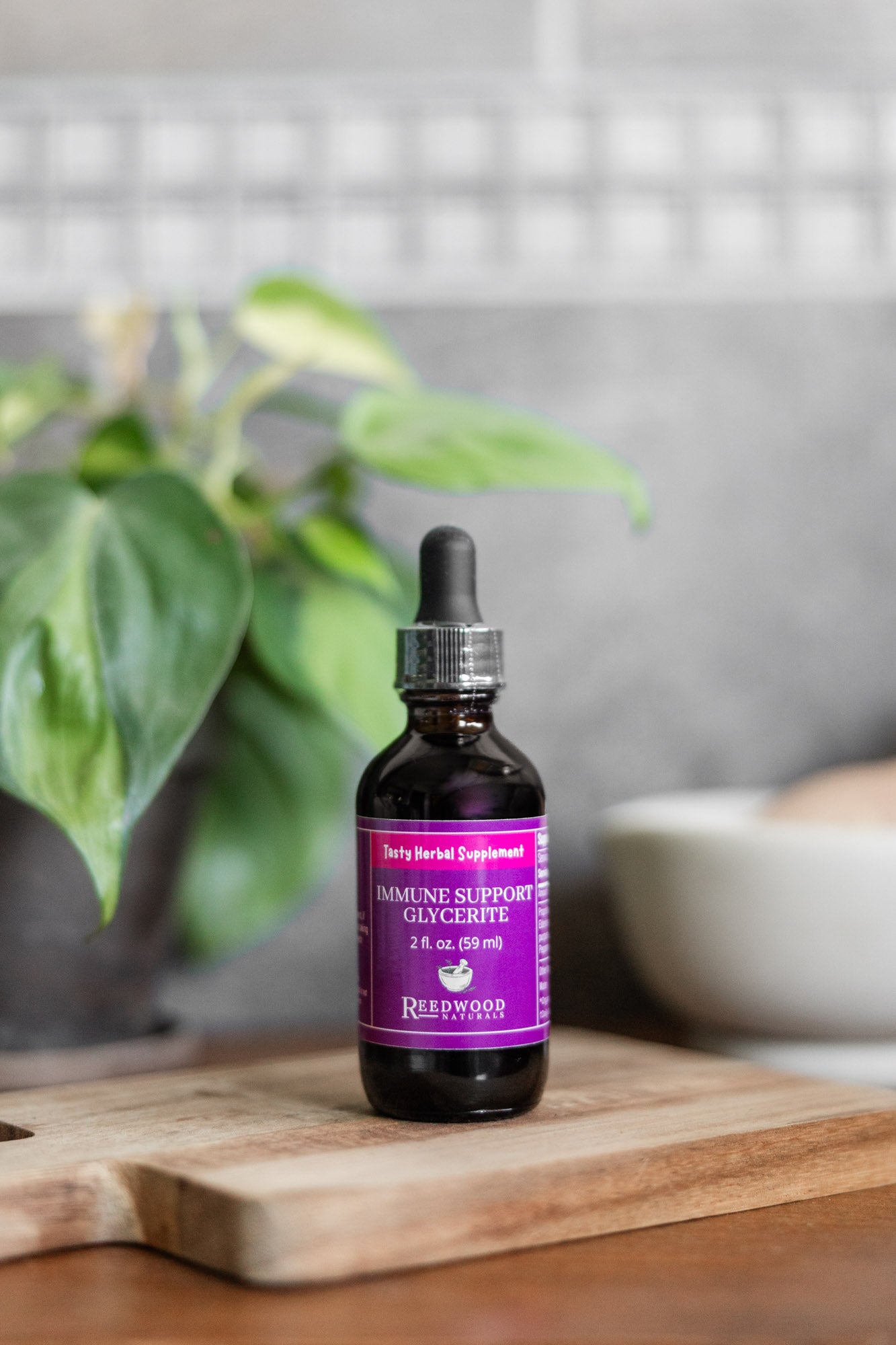 Immune Support Glycerite