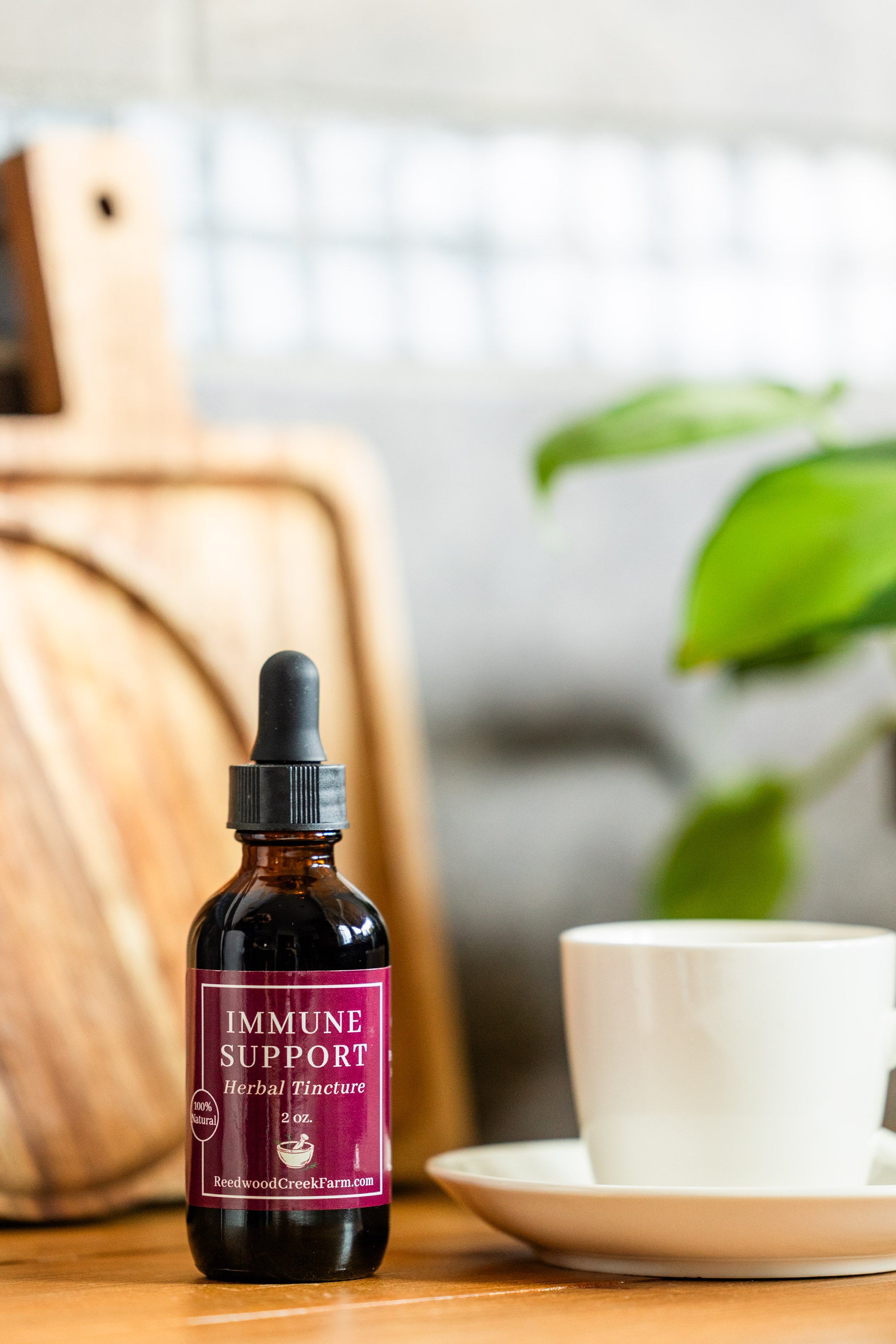 Immune Support Tincture
