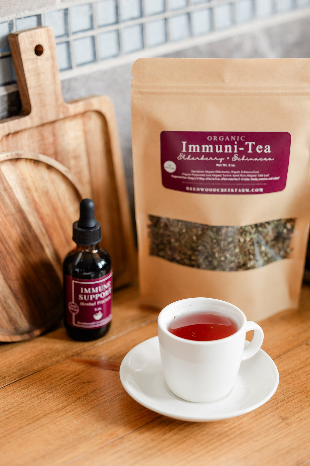 Organic Immuni-Tea