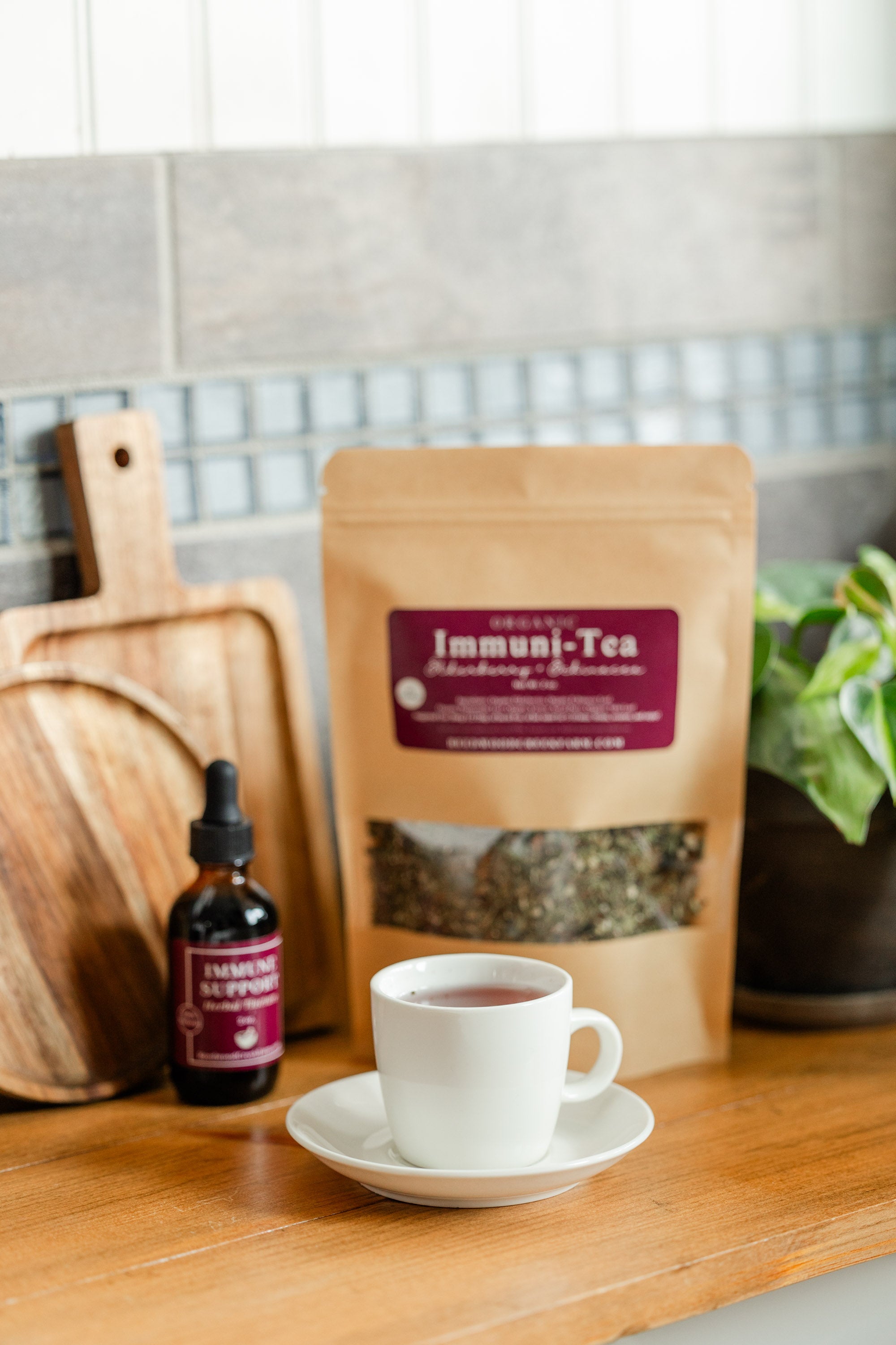 Organic Immuni-Tea