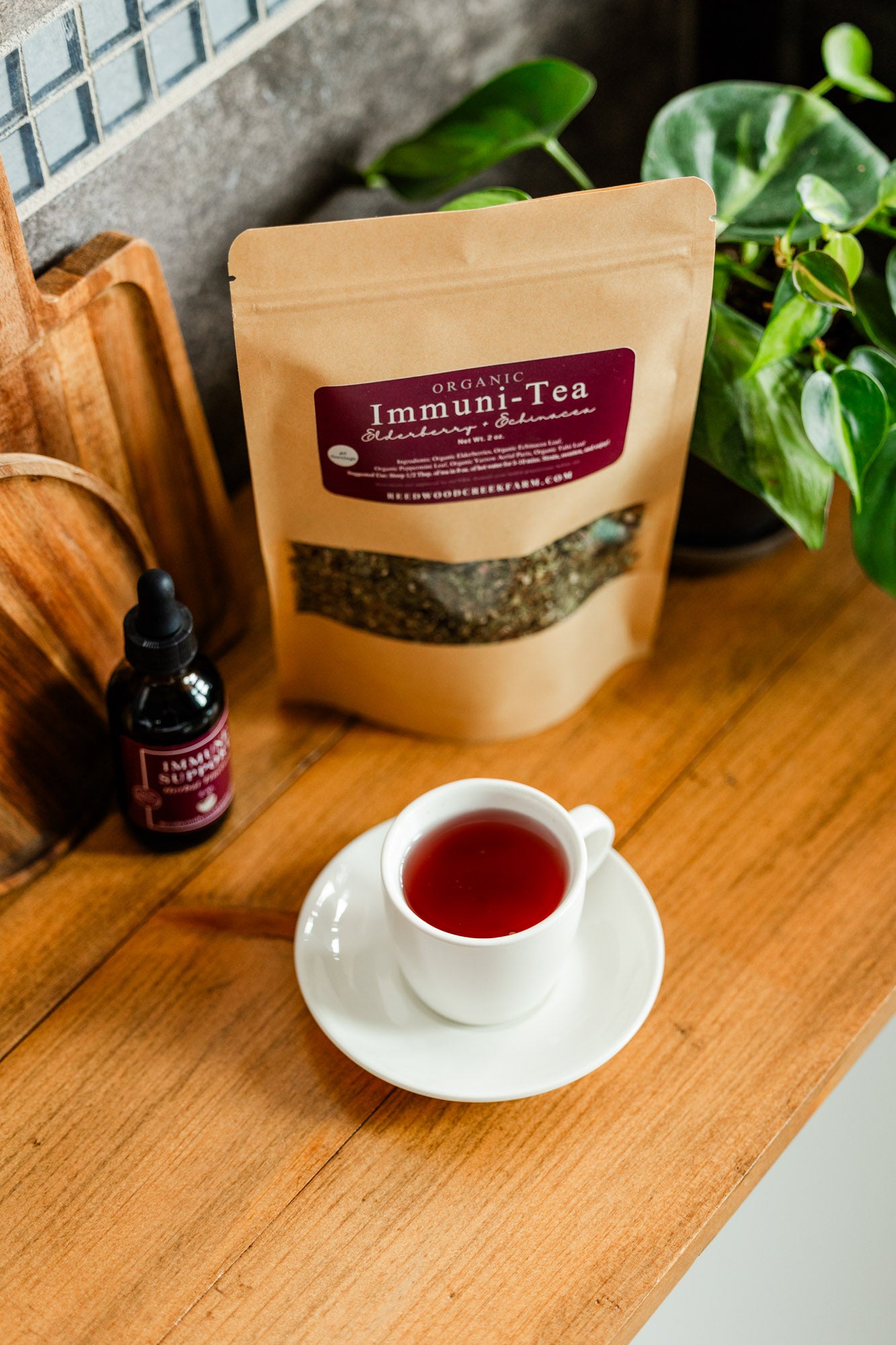 Organic Immuni-Tea