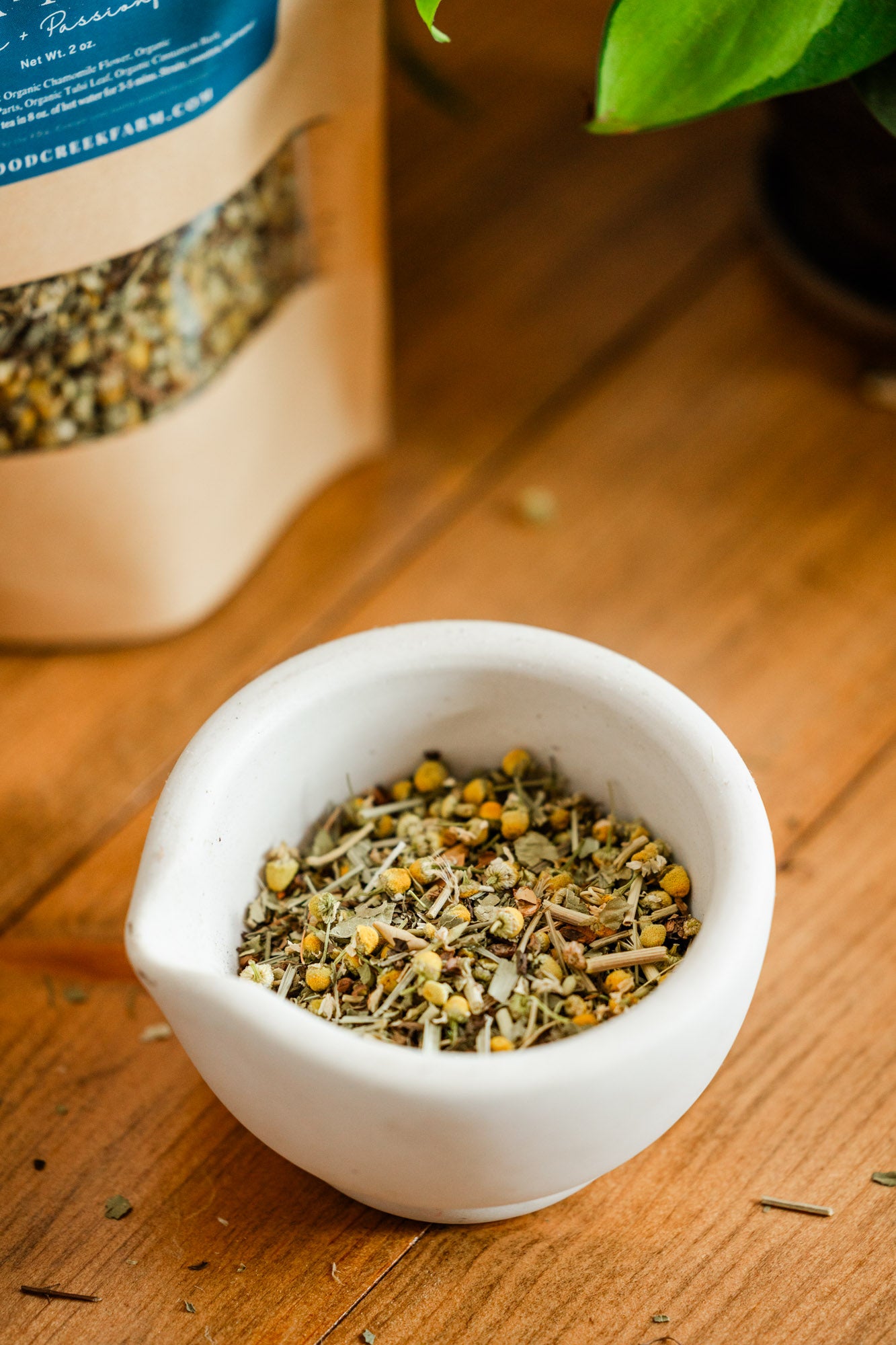 Organic Relax-Me Tea