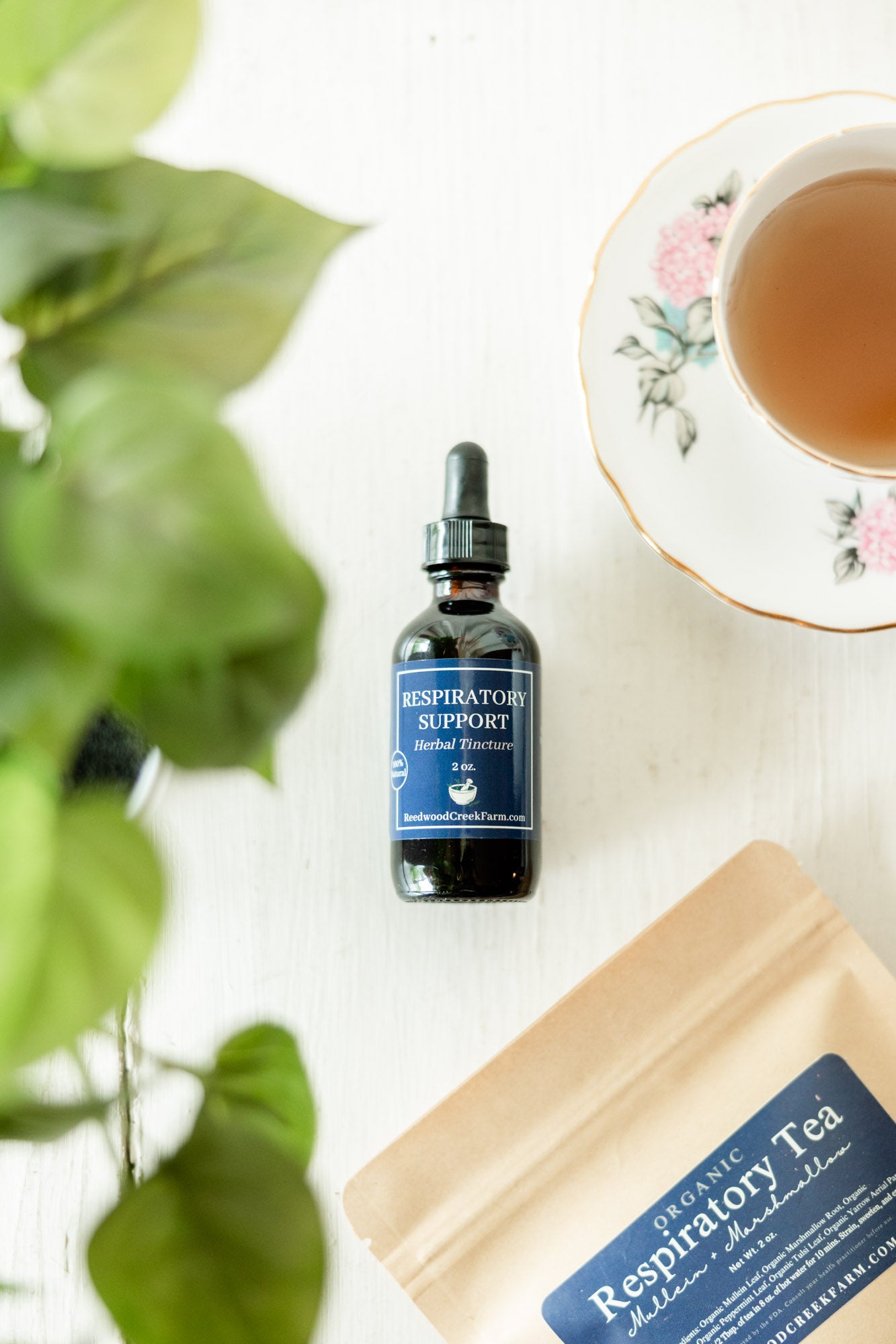 Respiratory Support Tincture