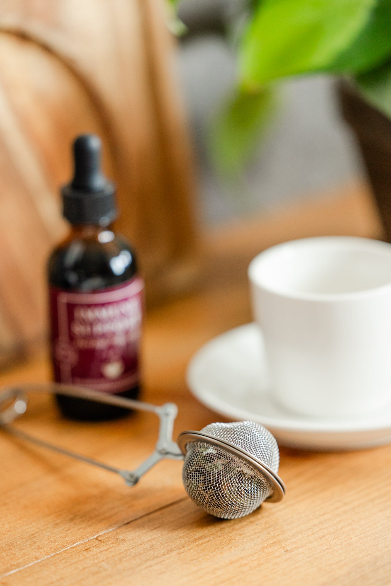 Stainless Steel Mesh Tea Ball Infuser