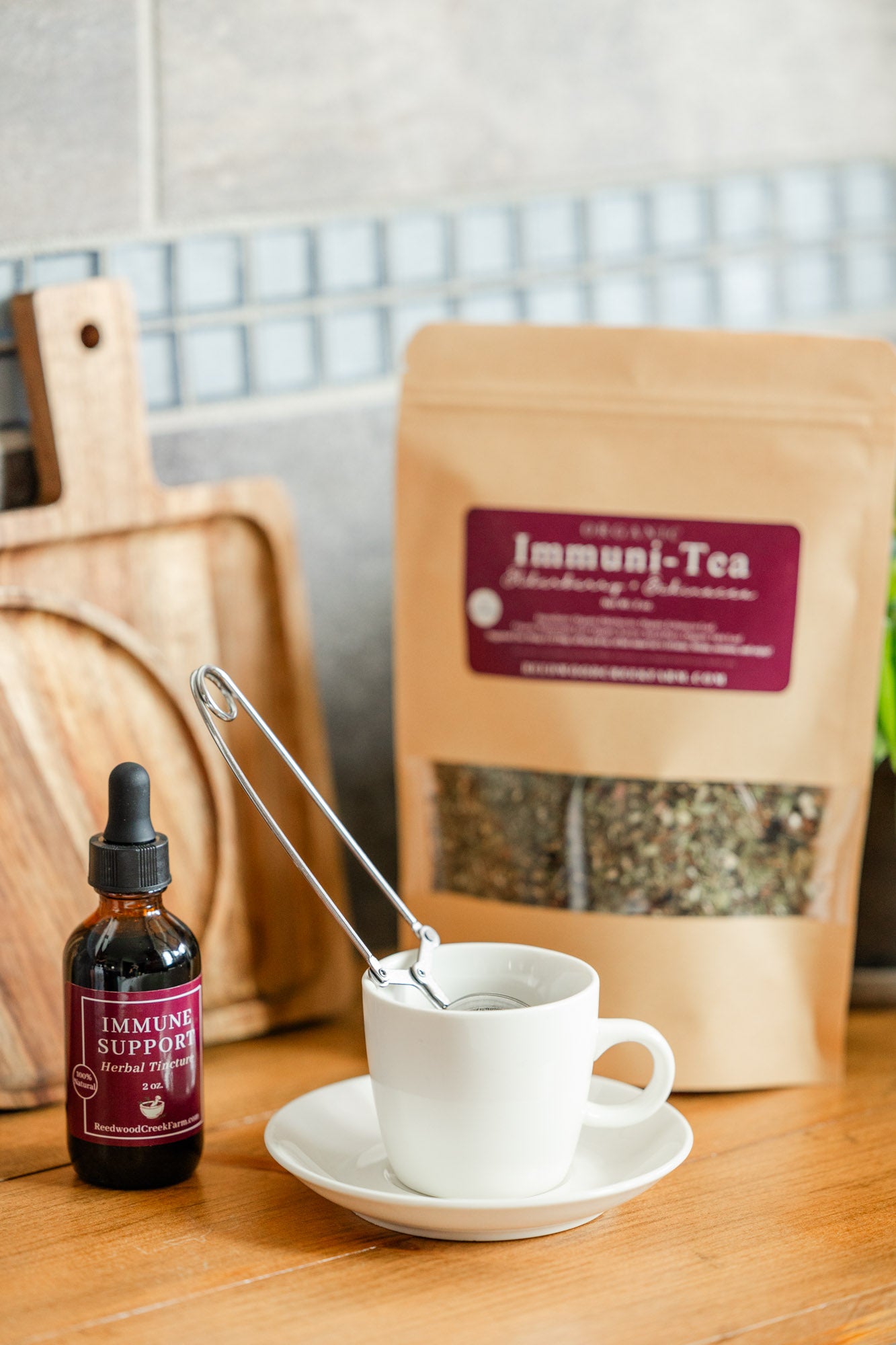 Stainless Steel Mesh Tea Ball Infuser