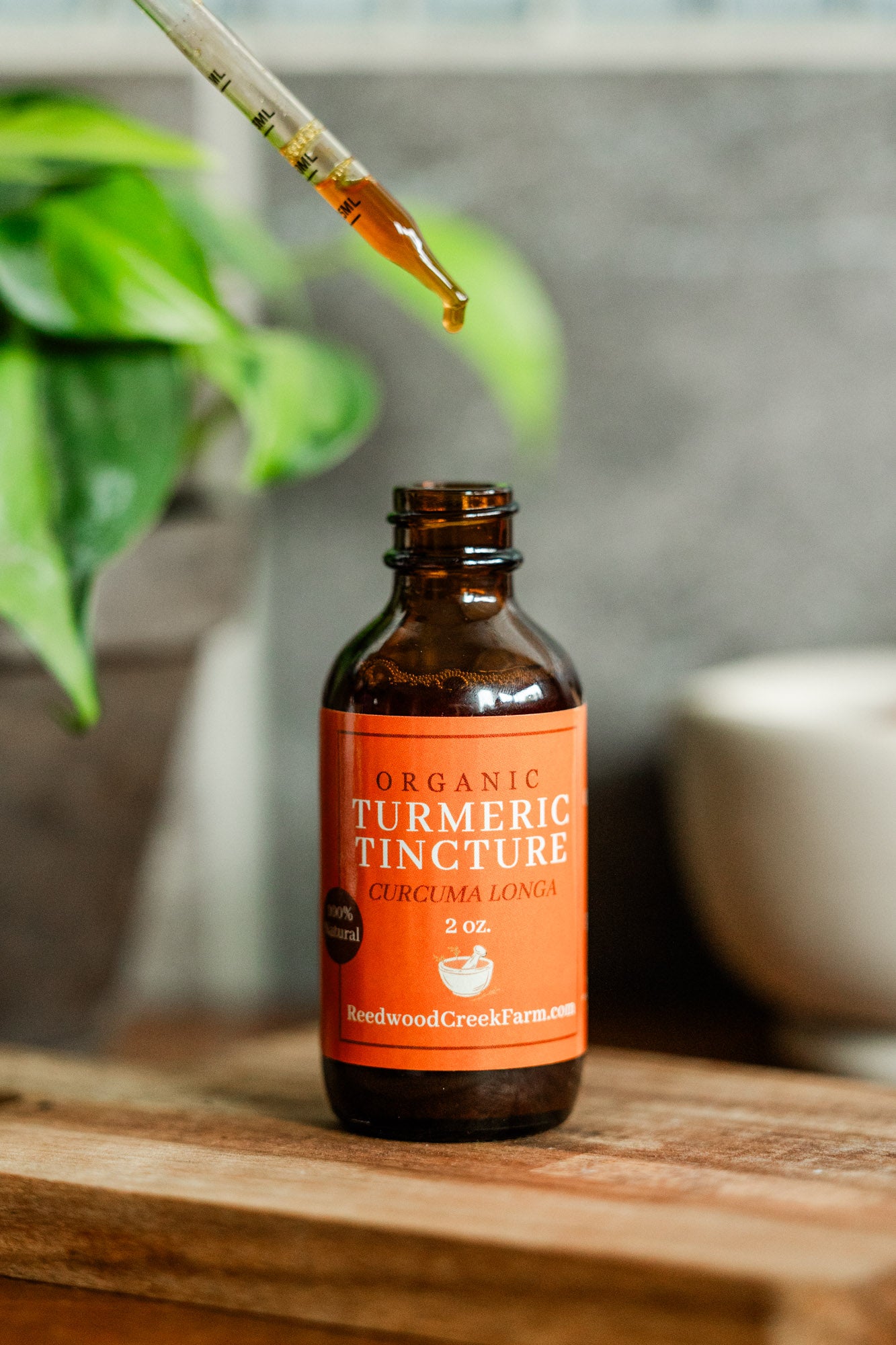 Turmeric Tincture